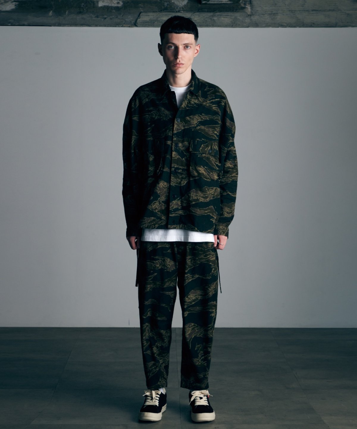 画像24: 【VIRGOwearworks】Wide and loose shirts jacket (24)