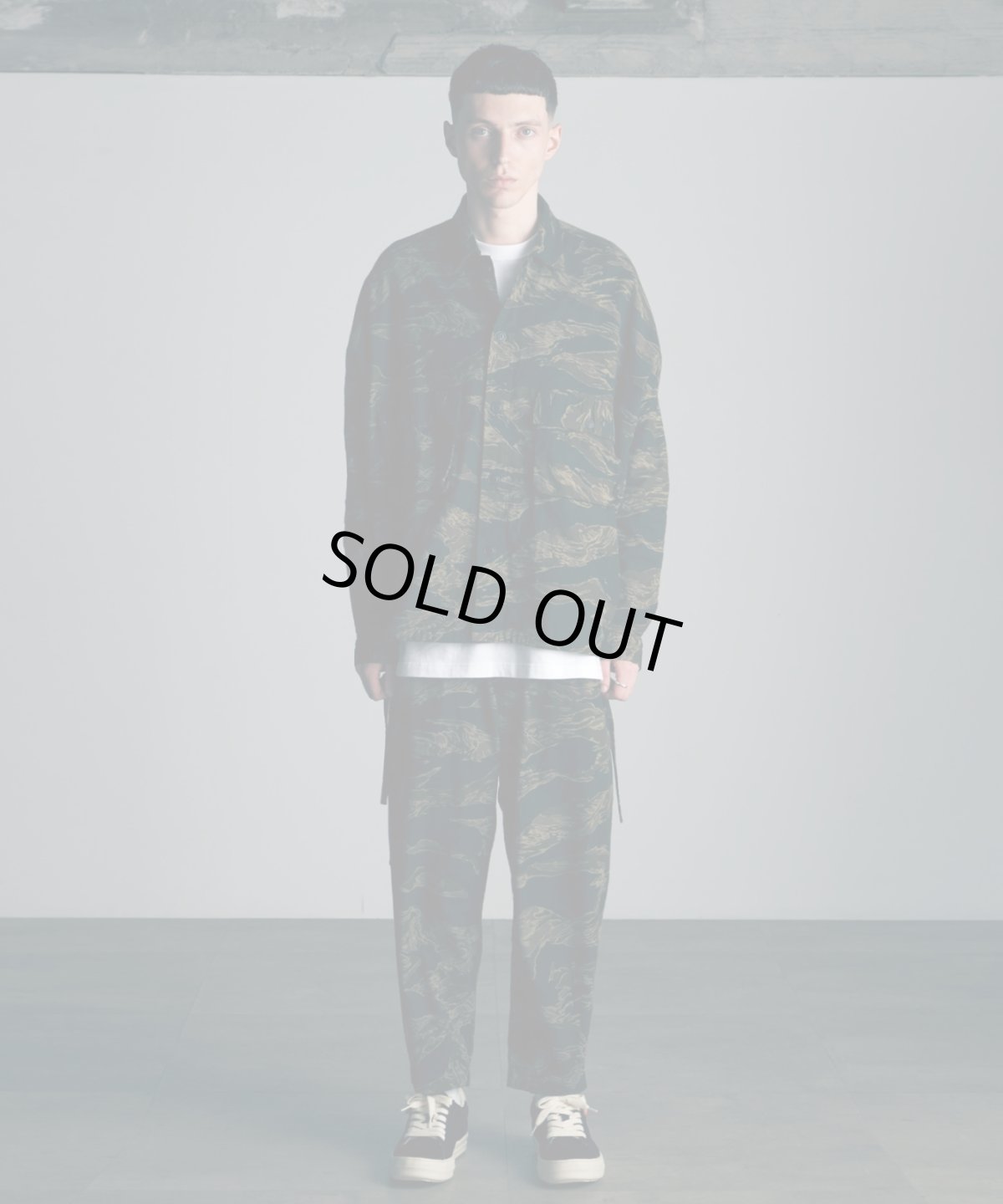 画像24: 【VIRGOwearworks】Wide and loose shirts jacket (24)