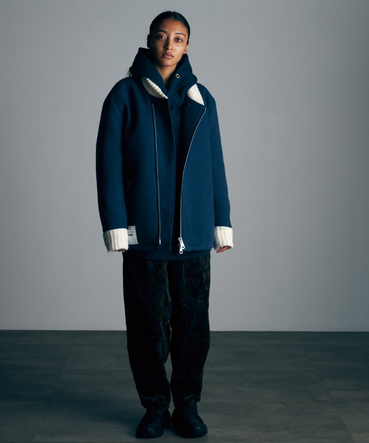 画像20: ＜20％OFF＞【VIRGOwearworks】Slanted pharaoh jacket (20)