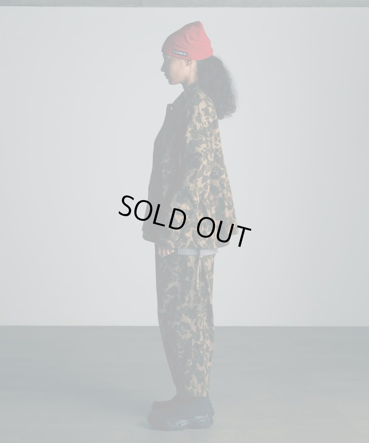 画像22: 【VIRGOwearworks】Wide and loose shirts jacket (22)