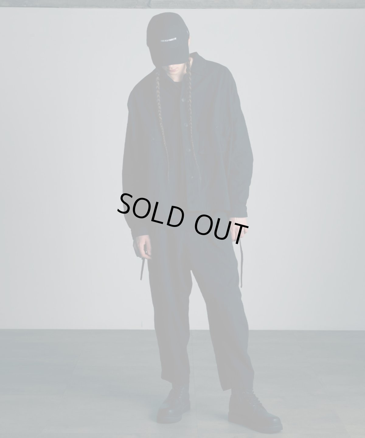 画像18: 【VIRGOwearworks】Wide and loose shirts jacket (18)