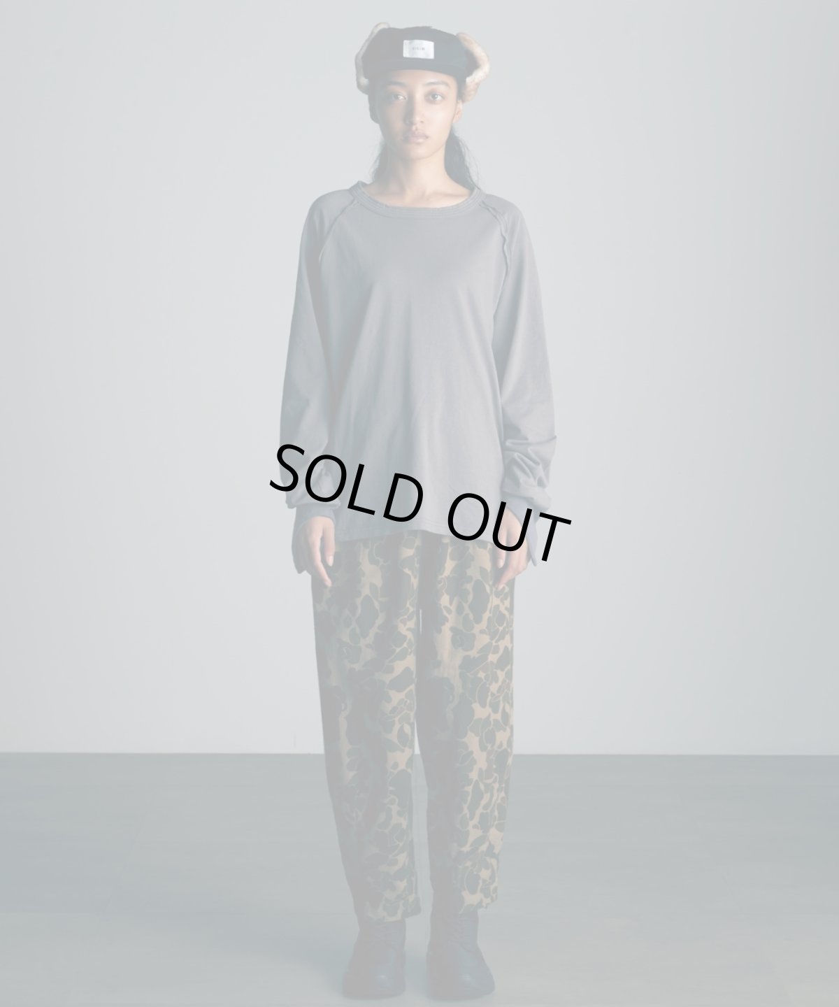 画像18: 【VIRGOwearworks】Wide and loose pants (18)