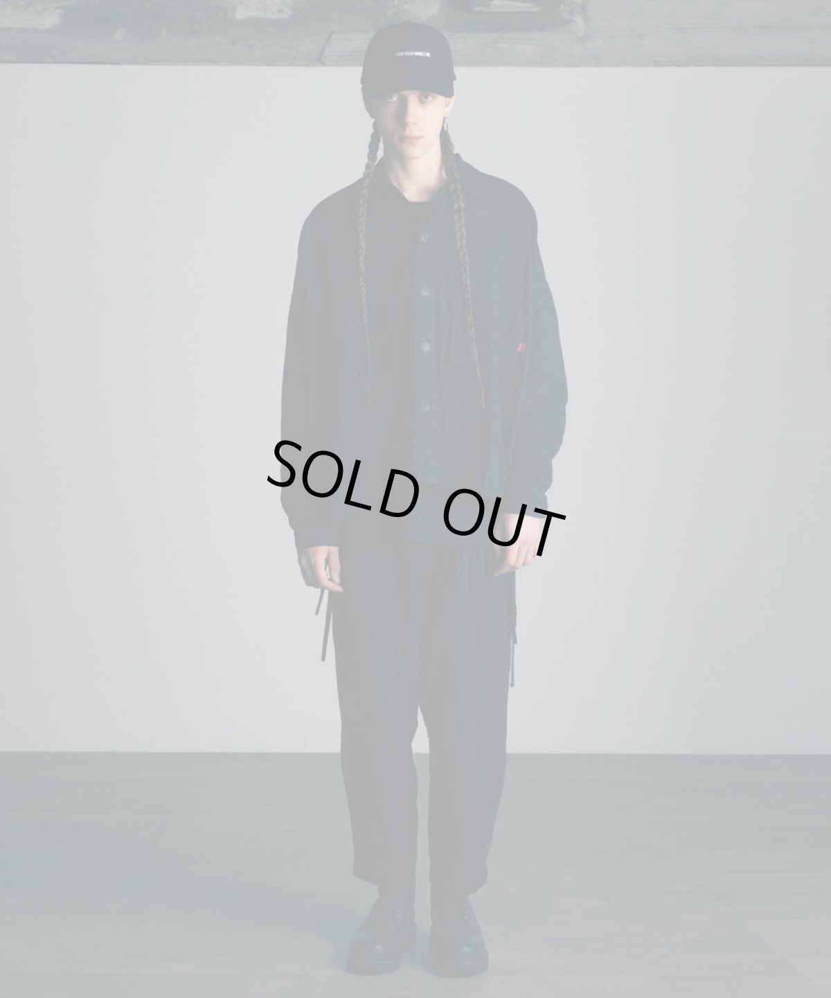 画像16: 【VIRGOwearworks】Wide and loose pants (16)