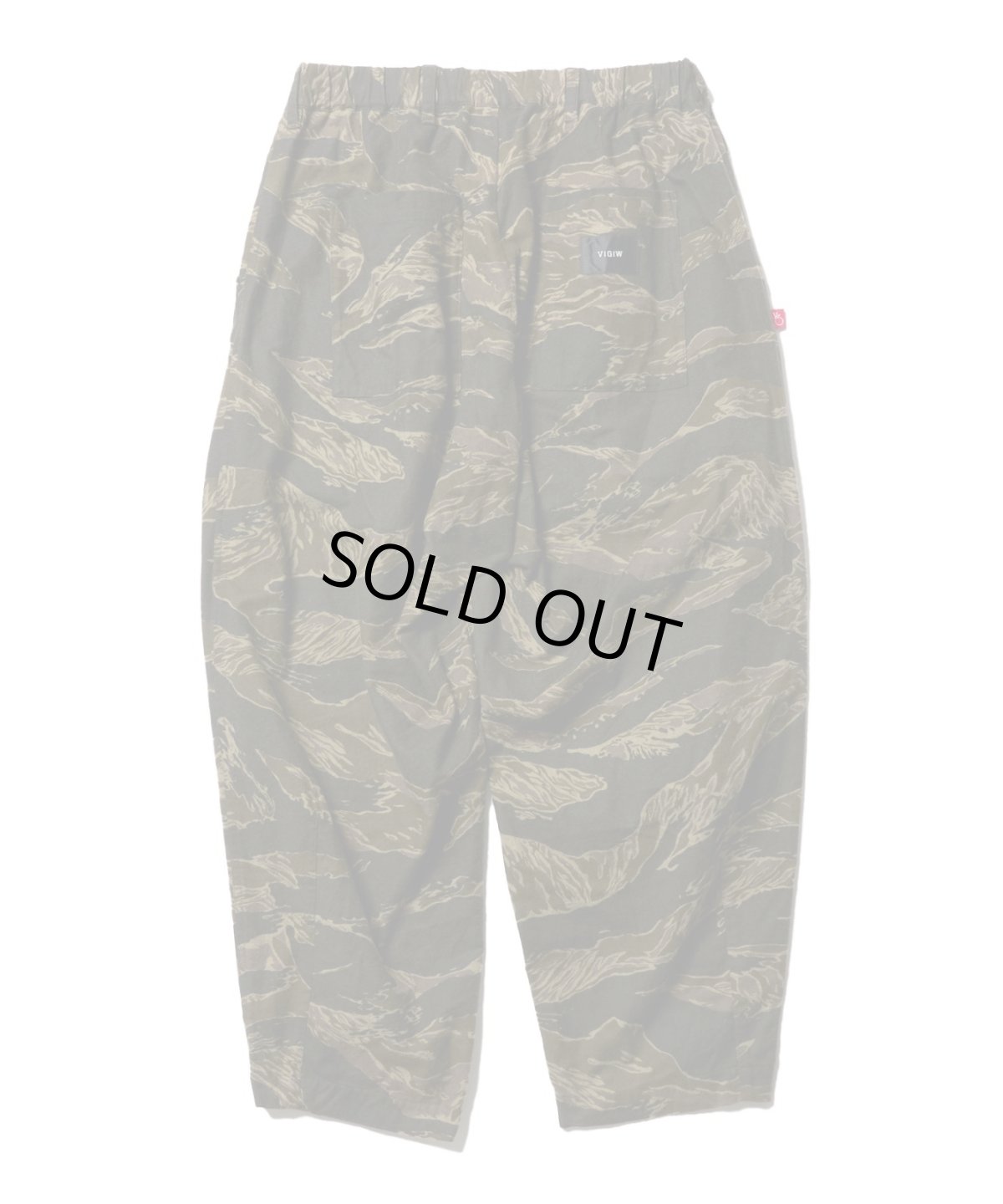 画像5: 【VIRGOwearworks】Wide and loose pants (5)