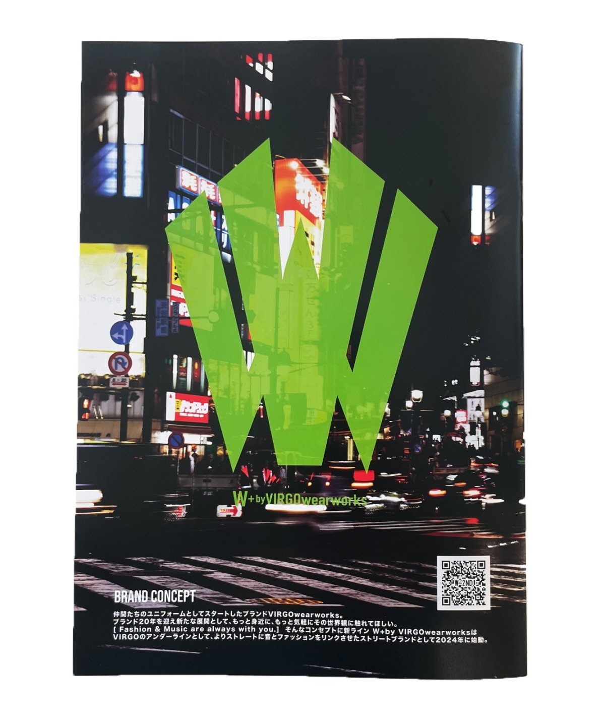 画像4: 【W】W+by VIRGOwearworks 2nd collection CATALOG (4)