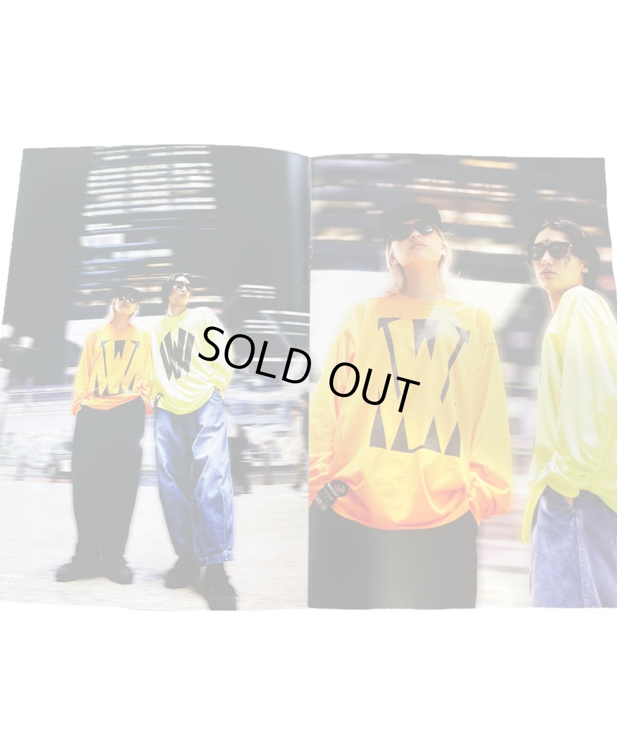 画像2: 【W】W＋by VIRGOwearworks 2nd collection CATALOG (2)