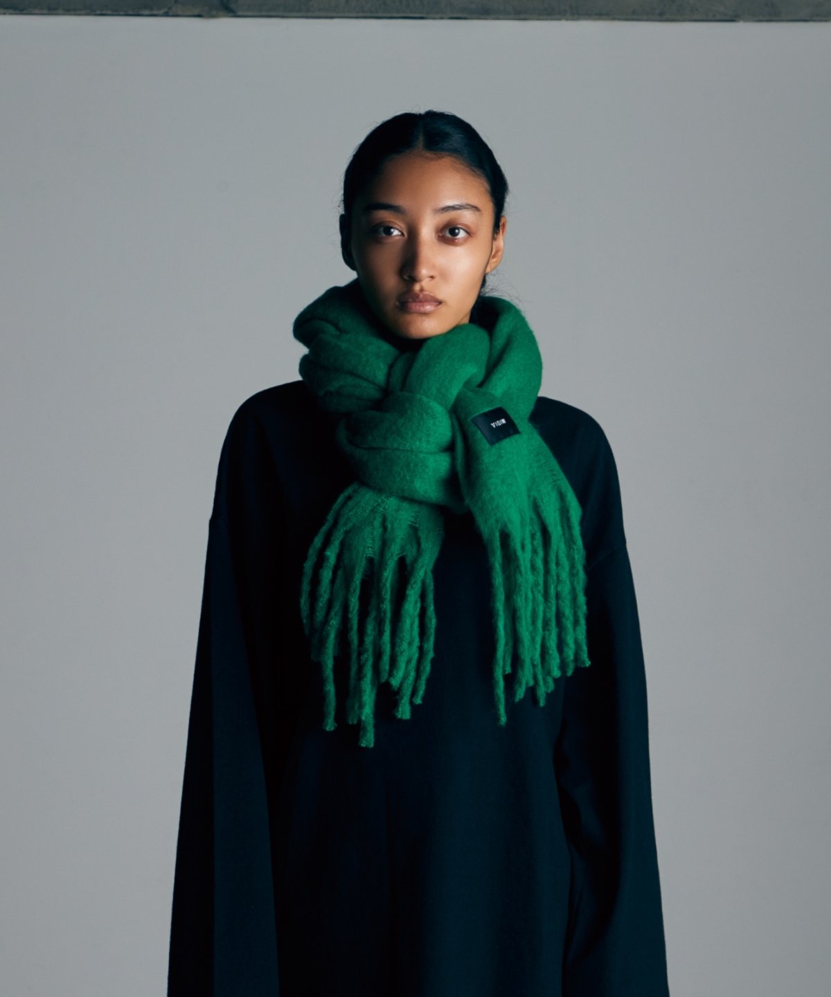 画像12: ＜30％OFF＞【VIRGOwearworks】Swaddle big stole (12)