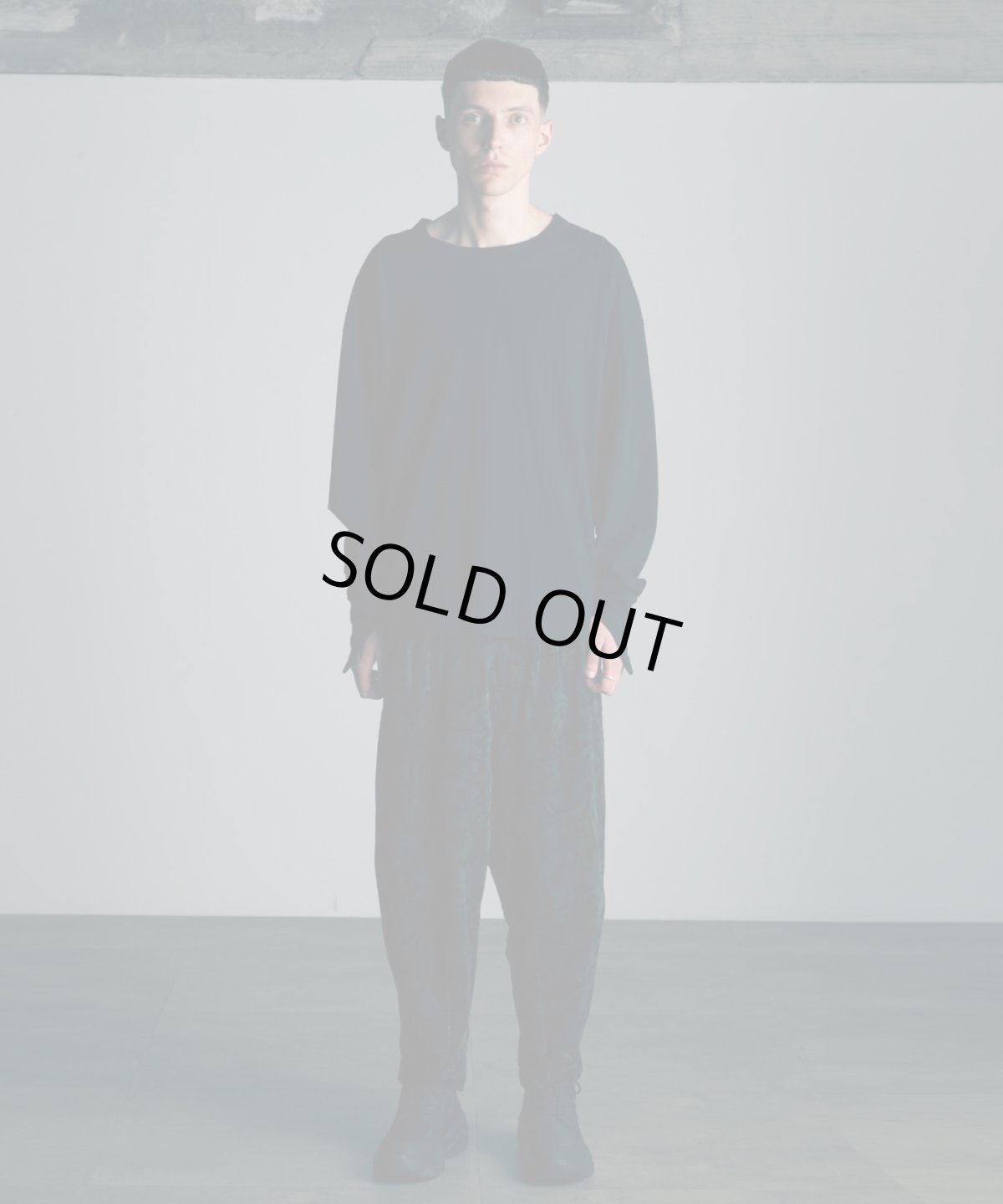 画像20: ＜30％OFF＞【VIRGOwearworks】Plant textile fat pants (20)