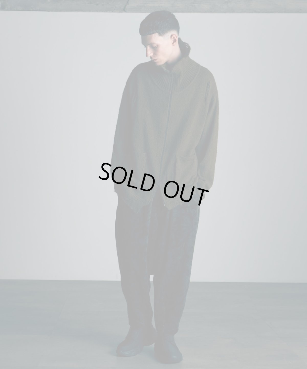 画像21: ＜30％OFF＞【VIRGOwearworks】Plant textile fat pants (21)