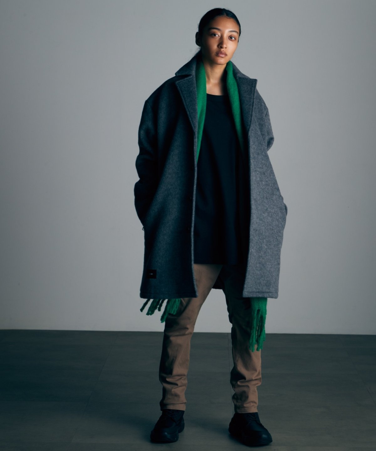 画像15: ＜30％OFF＞【VIRGOwearworks】Swaddle big stole (15)