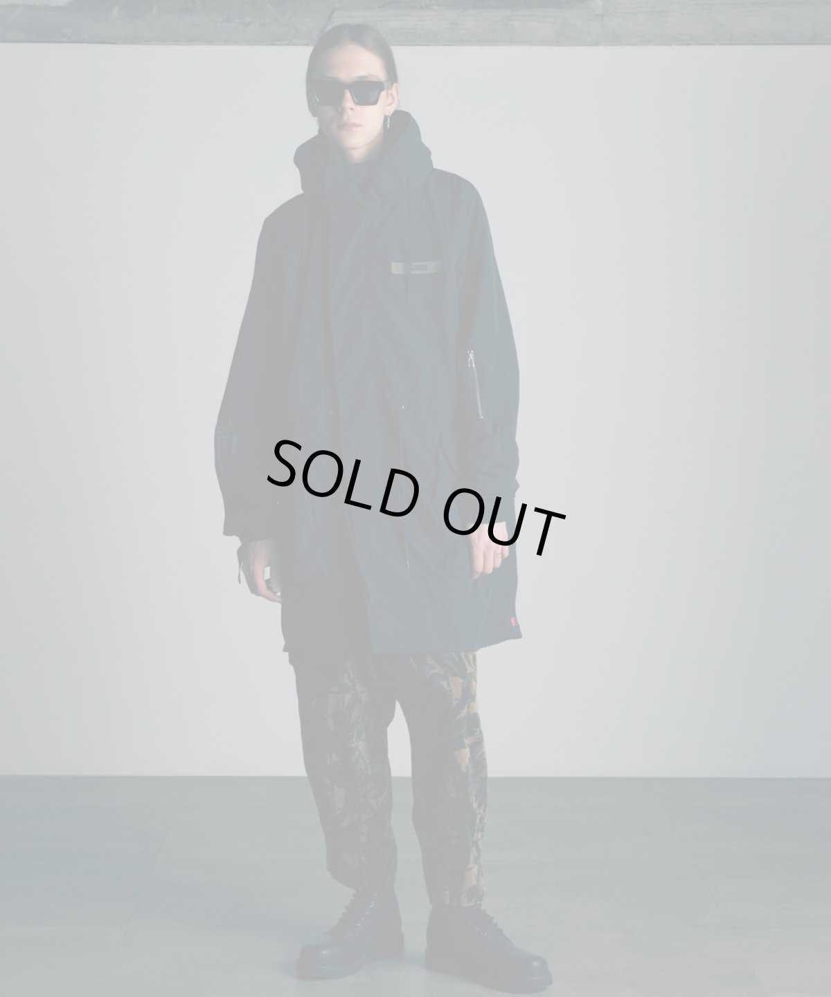 画像17: ＜30％OFF＞【VIRGOwearworks】Plant textile fat pants (17)