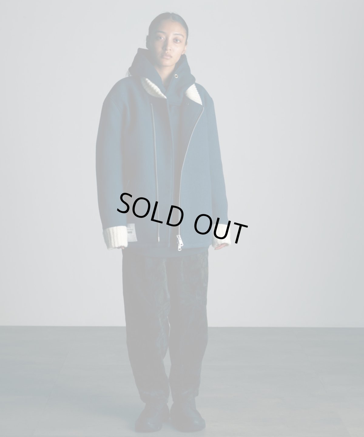 画像19: ＜30％OFF＞【VIRGOwearworks】Plant textile fat pants (19)