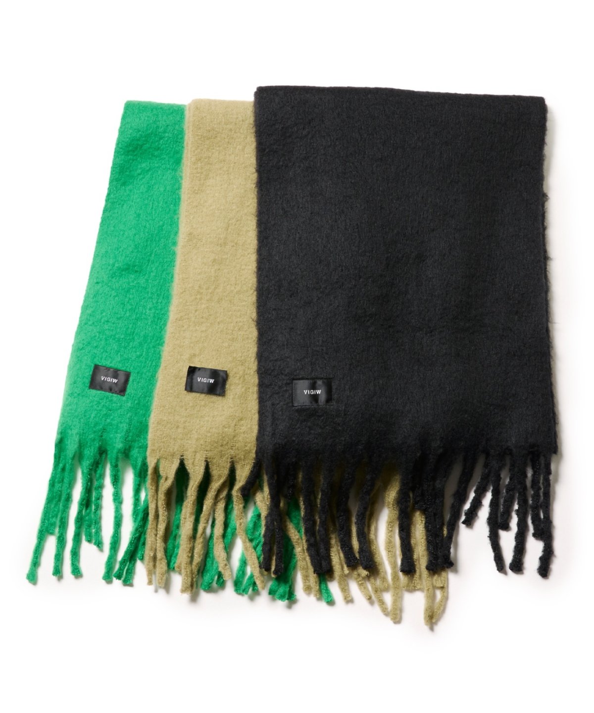 画像1: ＜30％OFF＞【VIRGOwearworks】Swaddle big stole (1)