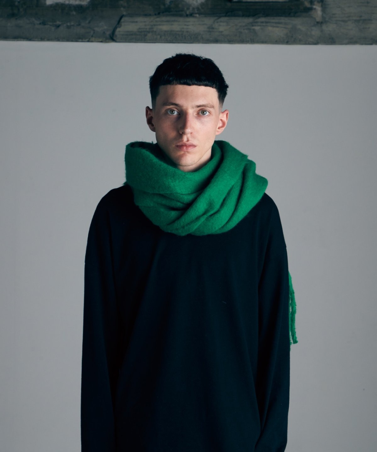 画像11: ＜30％OFF＞【VIRGOwearworks】Swaddle big stole (11)