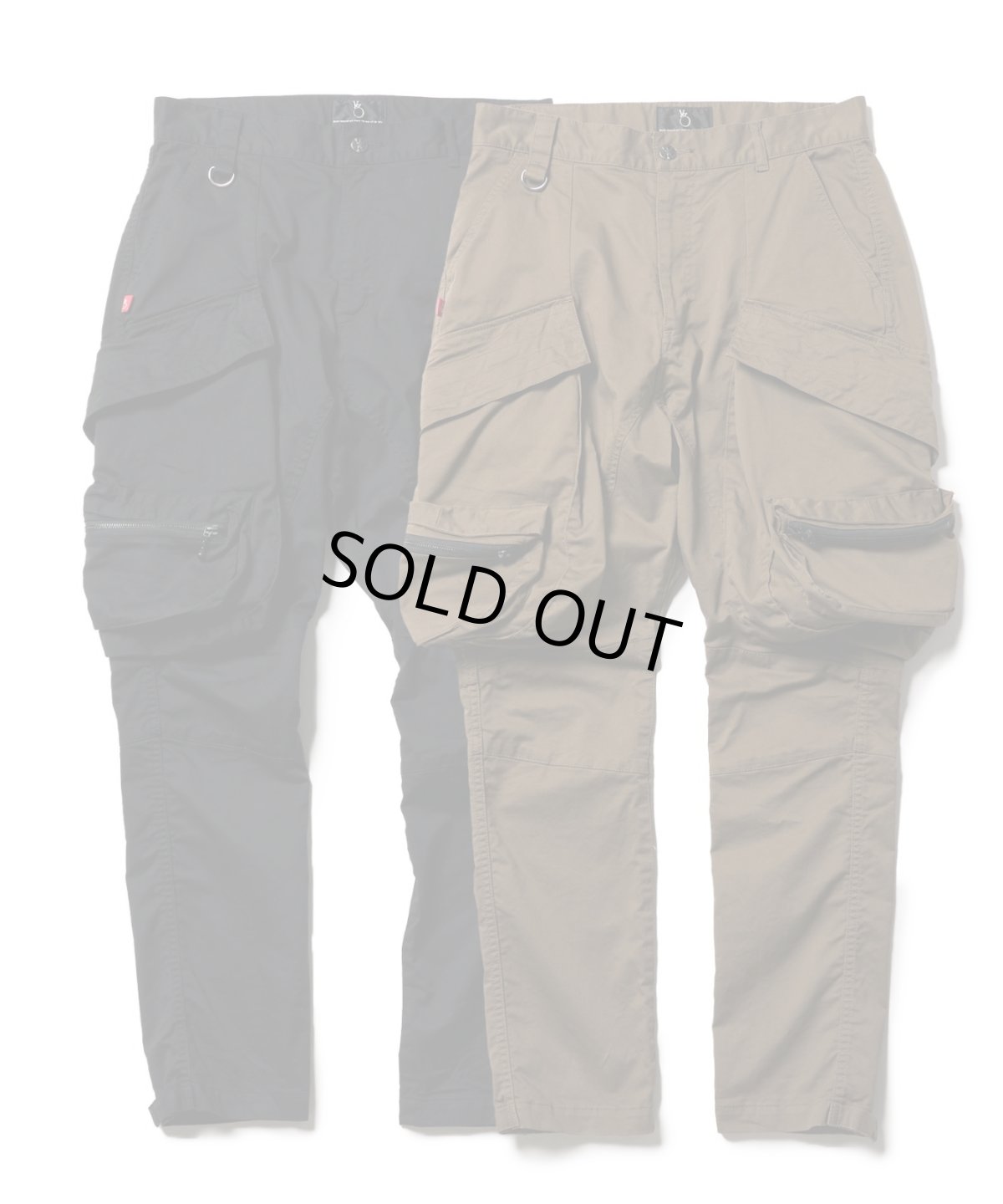 画像1: 【VIRGOwearworks】Special gladiator cargo pants (1)