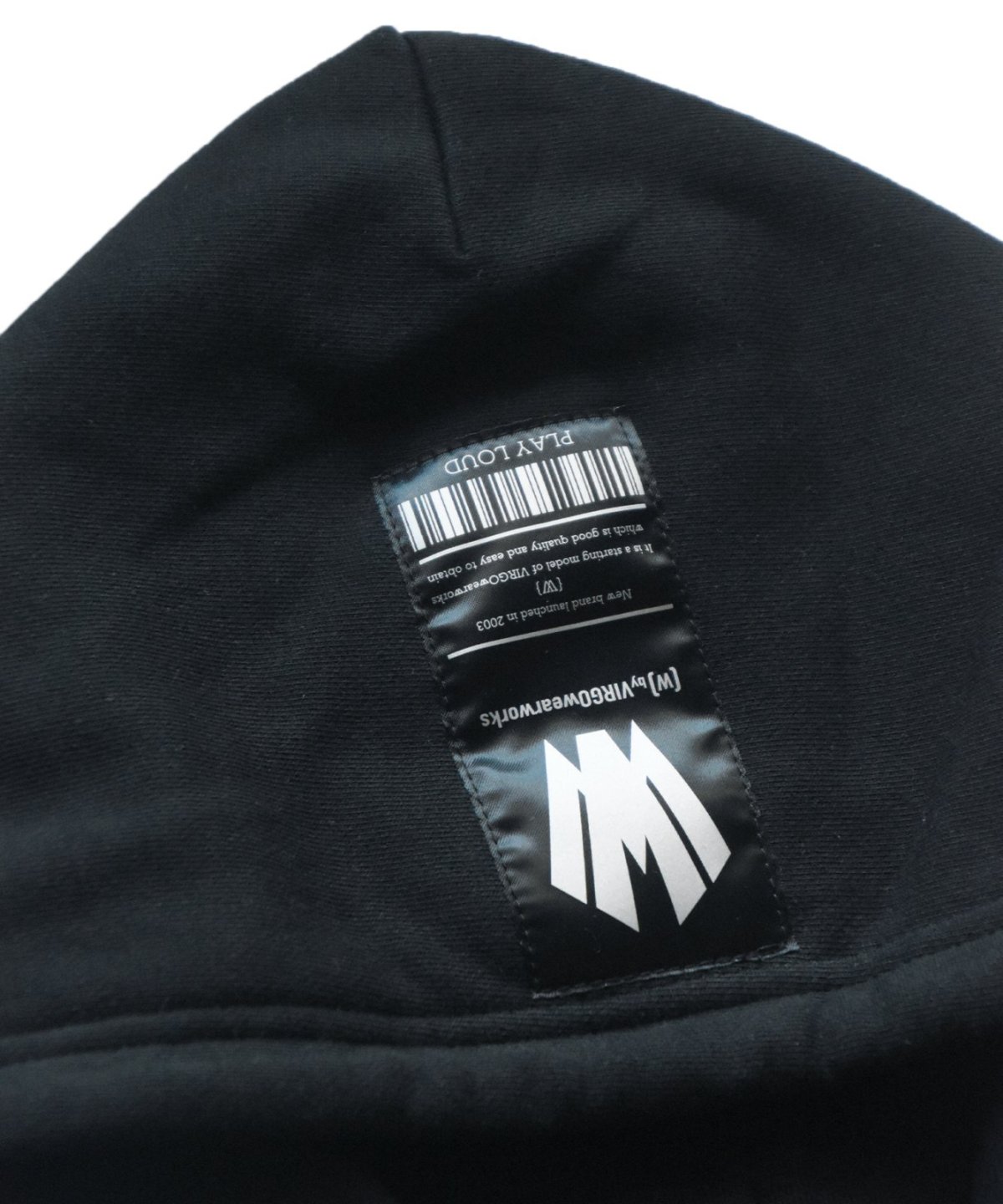 画像16: ＜30％OFF＞【W】W-square hoodie (16)