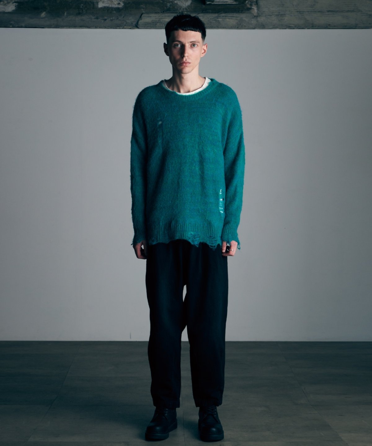 画像20: ＜20％OFF＞【VIRGOwearworks】Cobain damage (20)