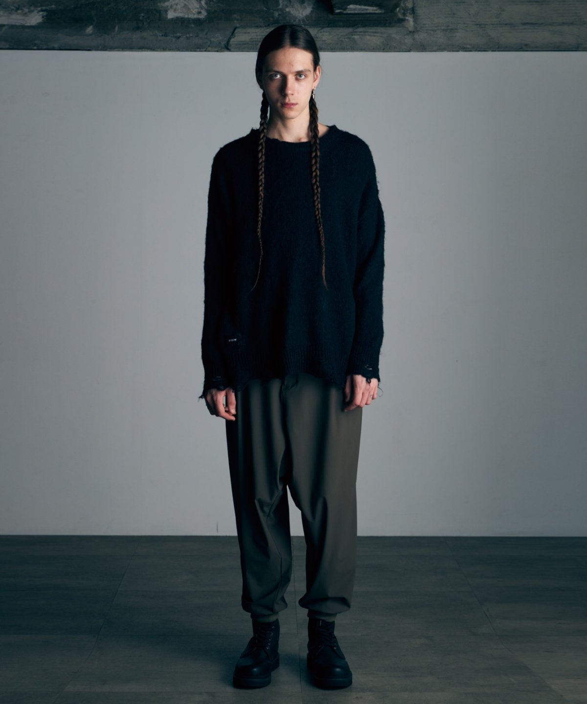 画像16: ＜20％OFF＞【VIRGOwearworks】Cobain damage (16)