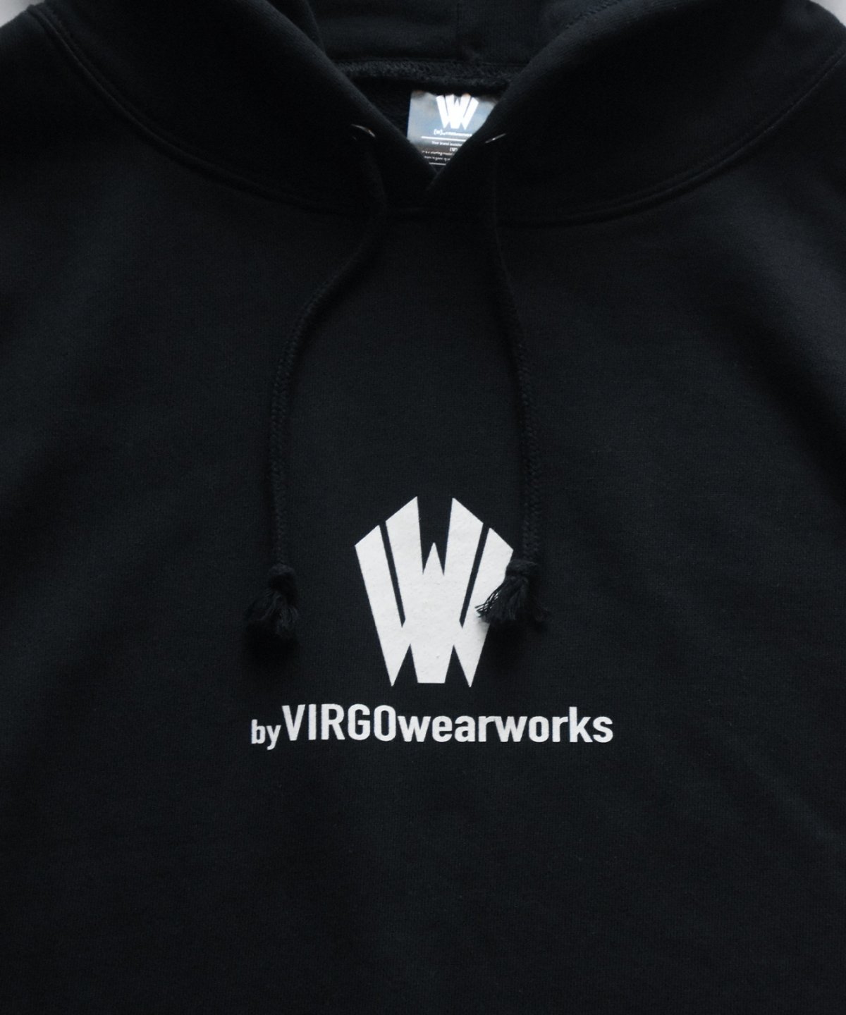 画像15: ＜30％OFF＞【W】W-square hoodie (15)