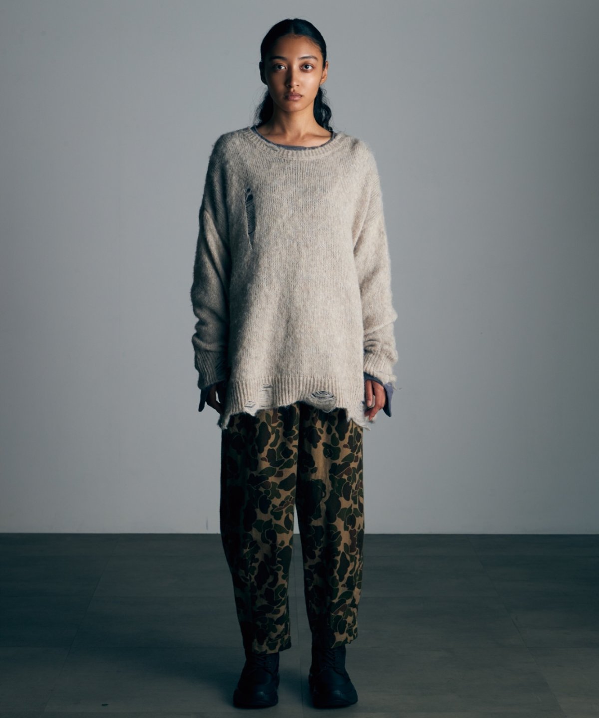 画像18: ＜20％OFF＞【VIRGOwearworks】Cobain damage (18)