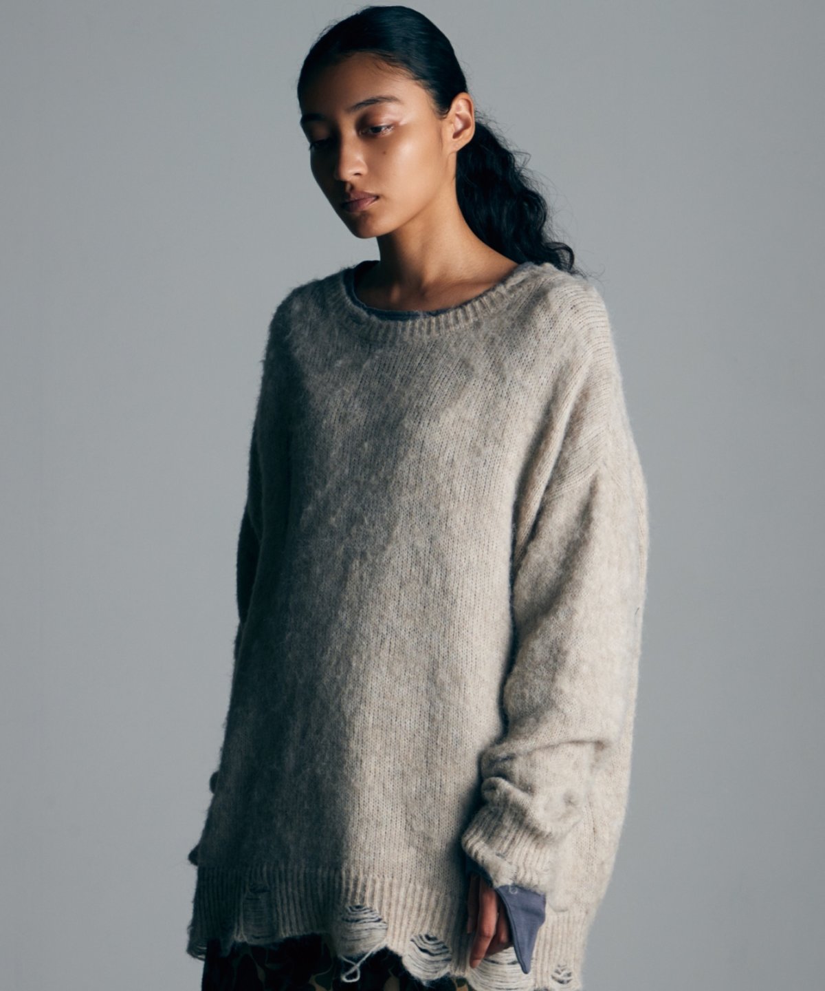 画像7: ＜20％OFF＞【VIRGOwearworks】Cobain damage (7)