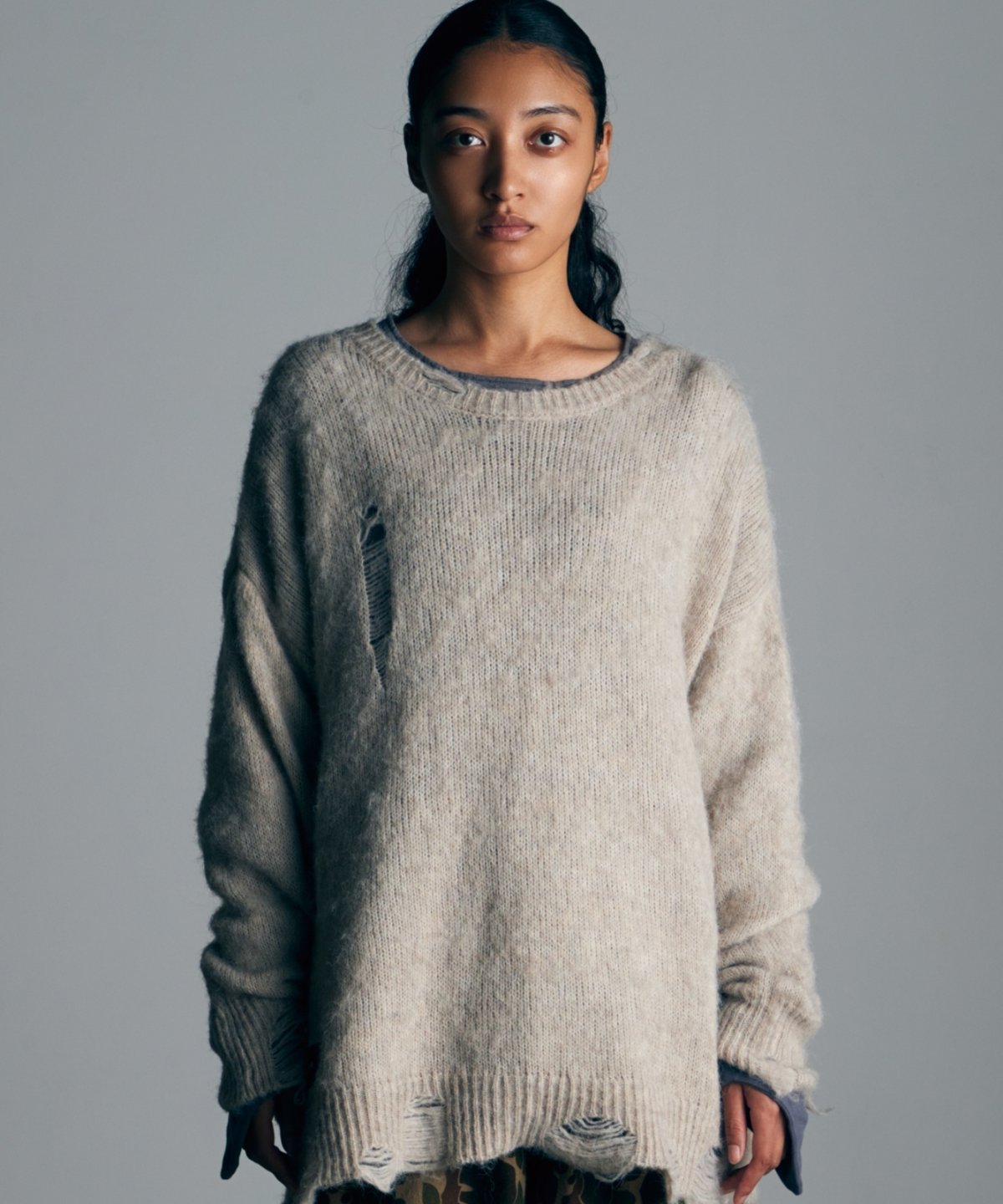 画像14: ＜20％OFF＞【VIRGOwearworks】Cobain damage (14)