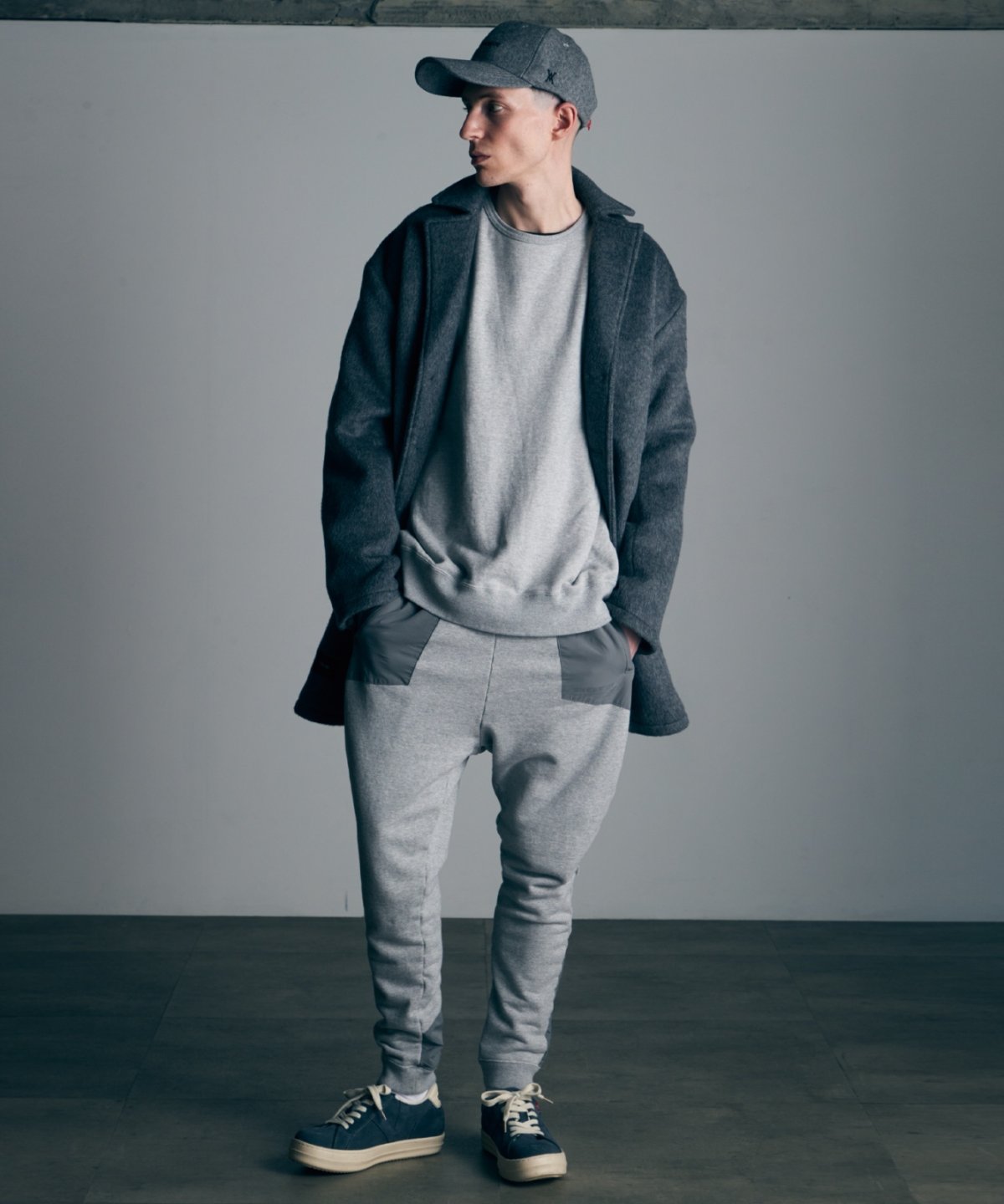 画像29: ＜20％OFF＞【VIRGOwearworks】Emperor chester coat (29)