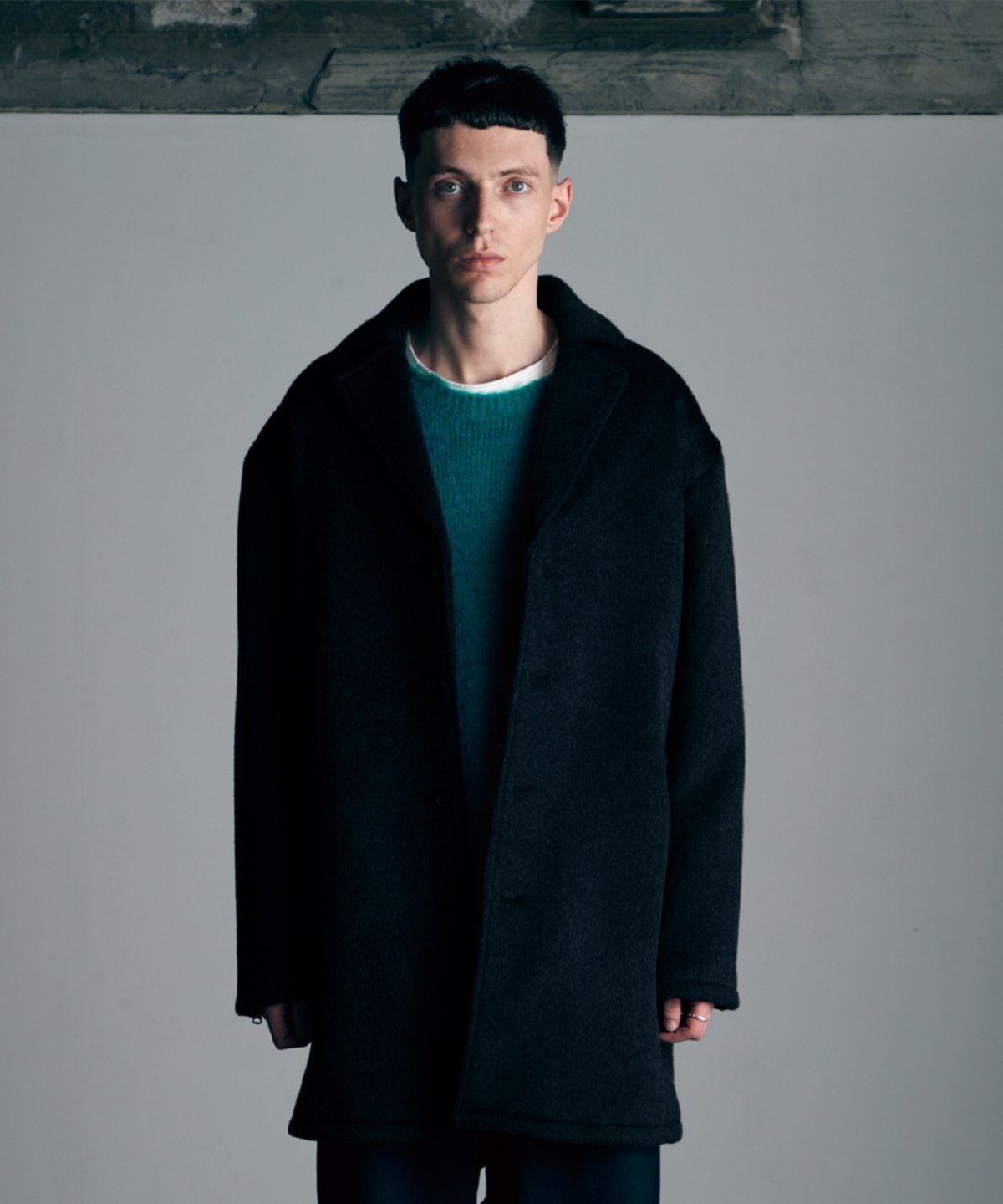 画像14: ＜20％OFF＞【VIRGOwearworks】Emperor chester coat (14)