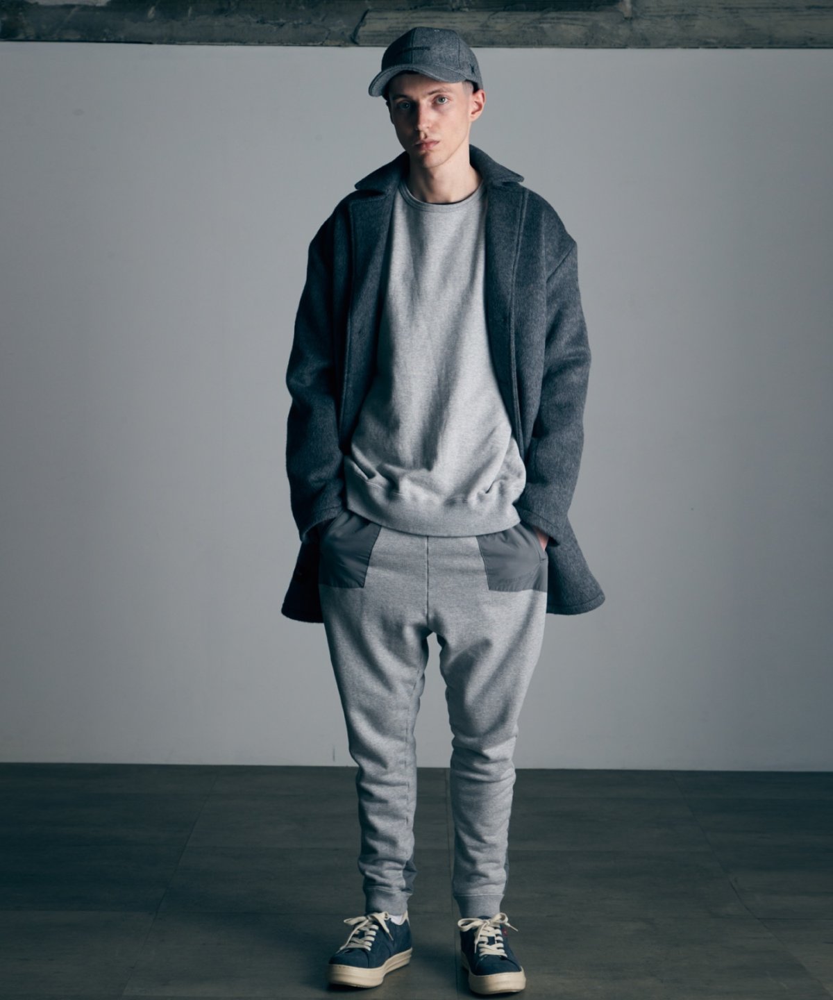 画像28: ＜20％OFF＞【VIRGOwearworks】Emperor chester coat (28)