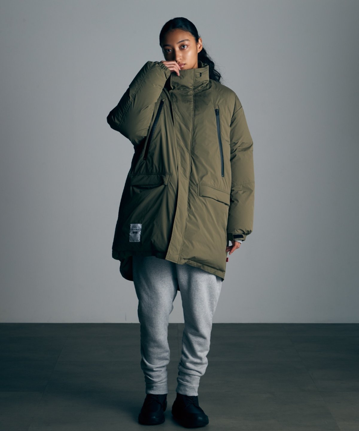 画像35: ＜20％OFF＞【VIRGOwearworks】Monster65 sustainable down (35)