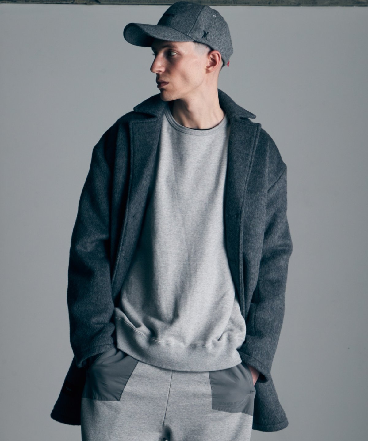 画像19: ＜20％OFF＞【VIRGOwearworks】Emperor chester coat (19)