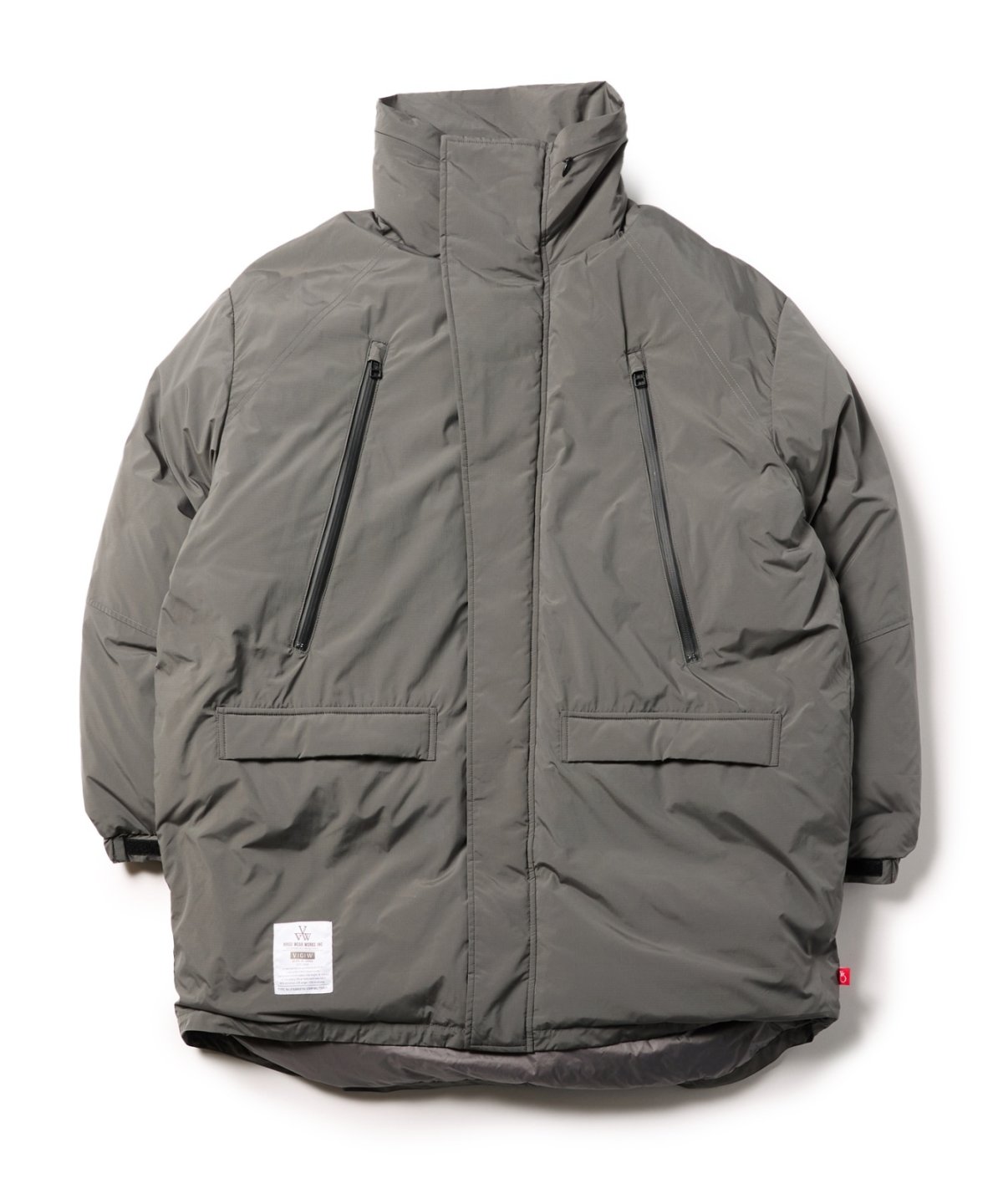 画像4: ＜20％OFF＞【VIRGOwearworks】Monster65 sustainable down (4)