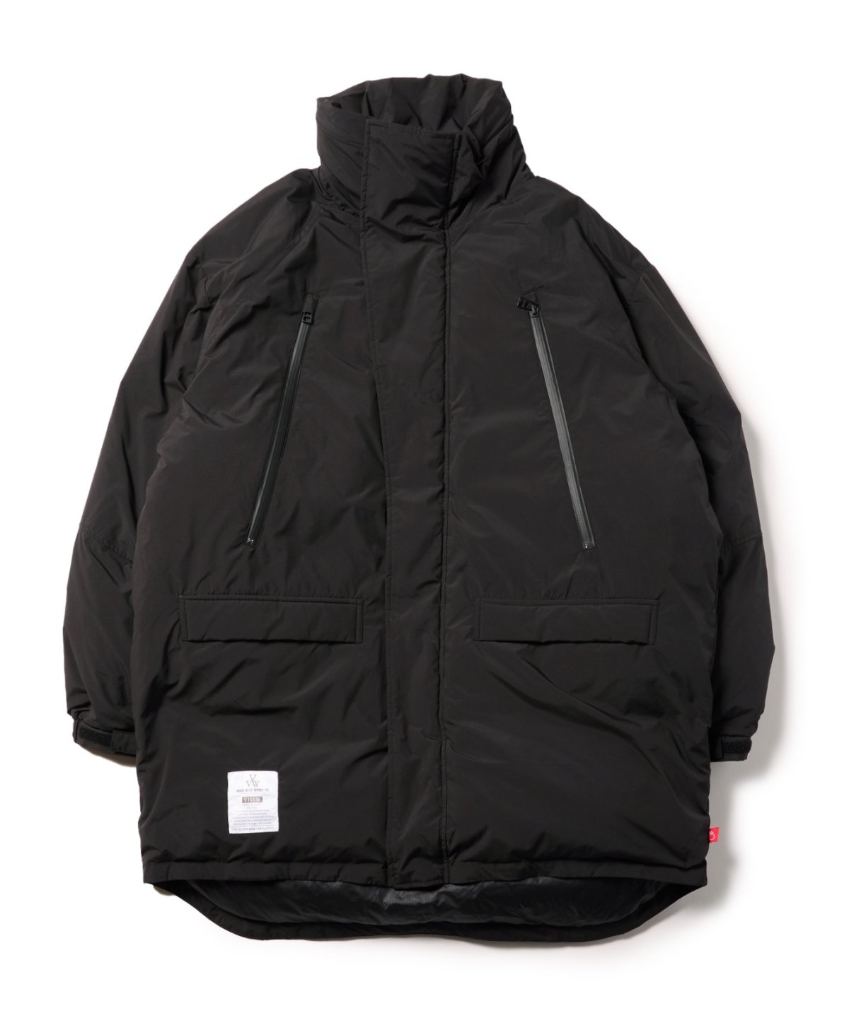 画像2: ＜20％OFF＞【VIRGOwearworks】Monster65 sustainable down (2)