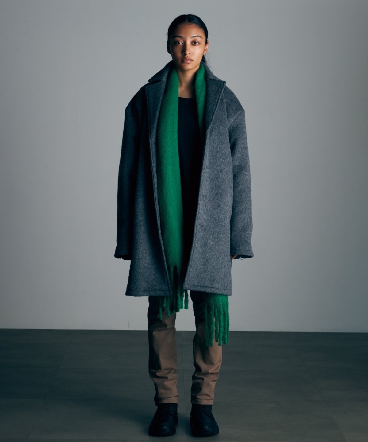 画像26: ＜20％OFF＞【VIRGOwearworks】Emperor chester coat (26)