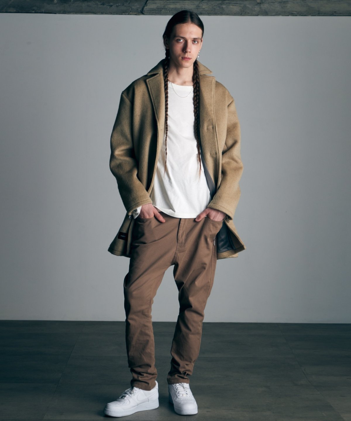 画像20: ＜20％OFF＞【VIRGOwearworks】Emperor chester coat (20)