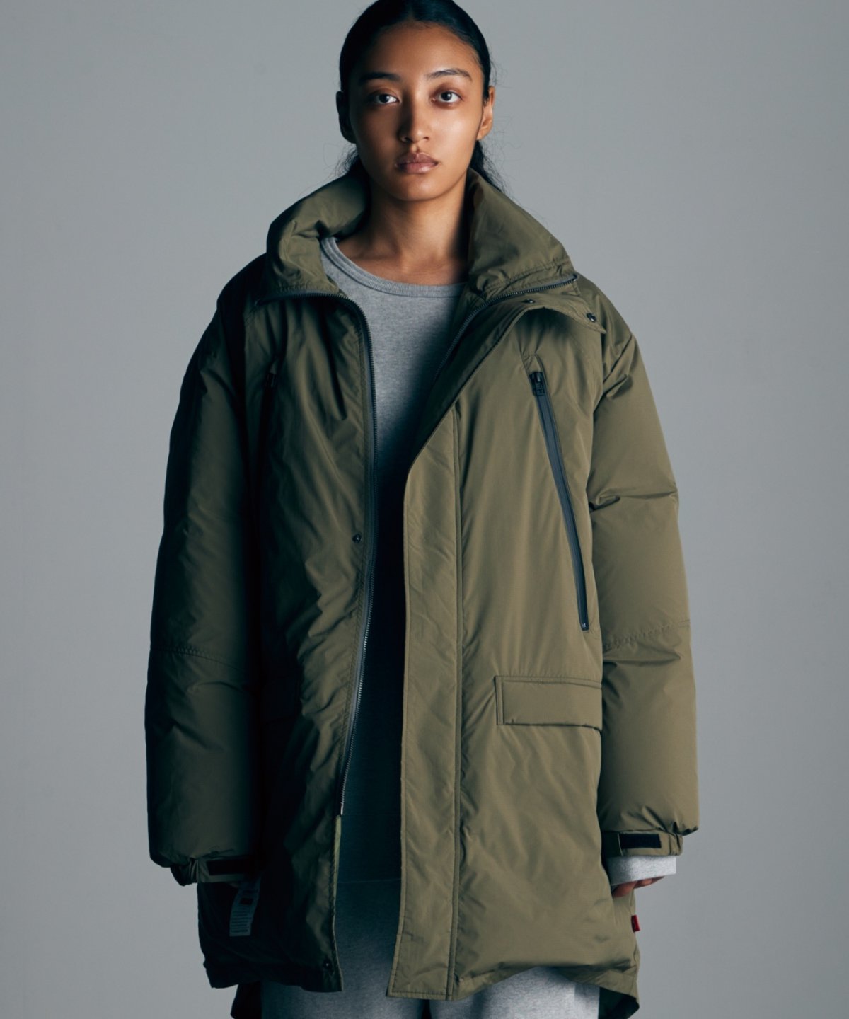 画像25: ＜20％OFF＞【VIRGOwearworks】Monster65 sustainable down (25)