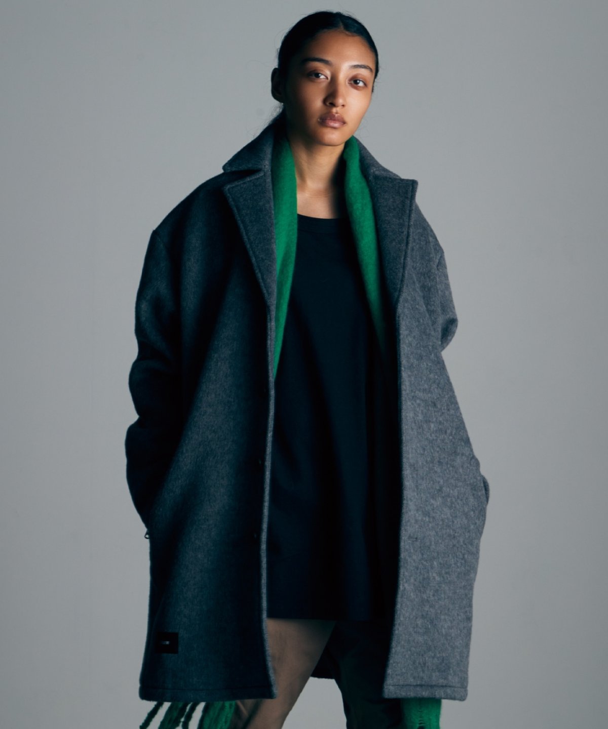 画像17: ＜20％OFF＞【VIRGOwearworks】Emperor chester coat (17)