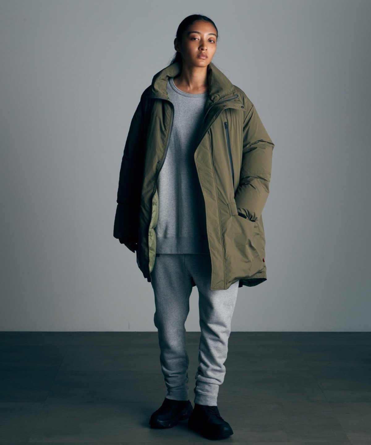 画像34: ＜20％OFF＞【VIRGOwearworks】Monster65 sustainable down (34)