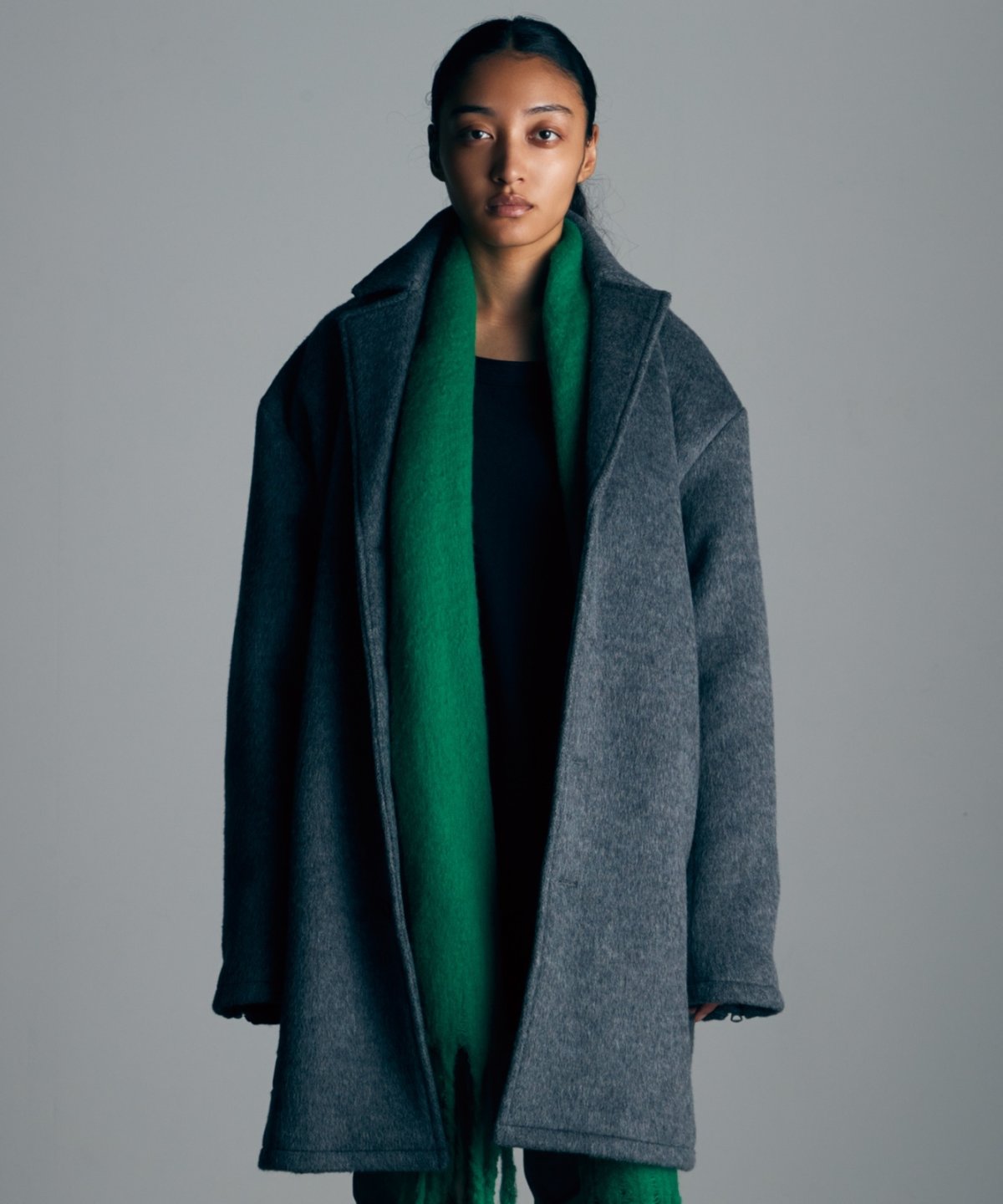 画像16: ＜20％OFF＞【VIRGOwearworks】Emperor chester coat (16)