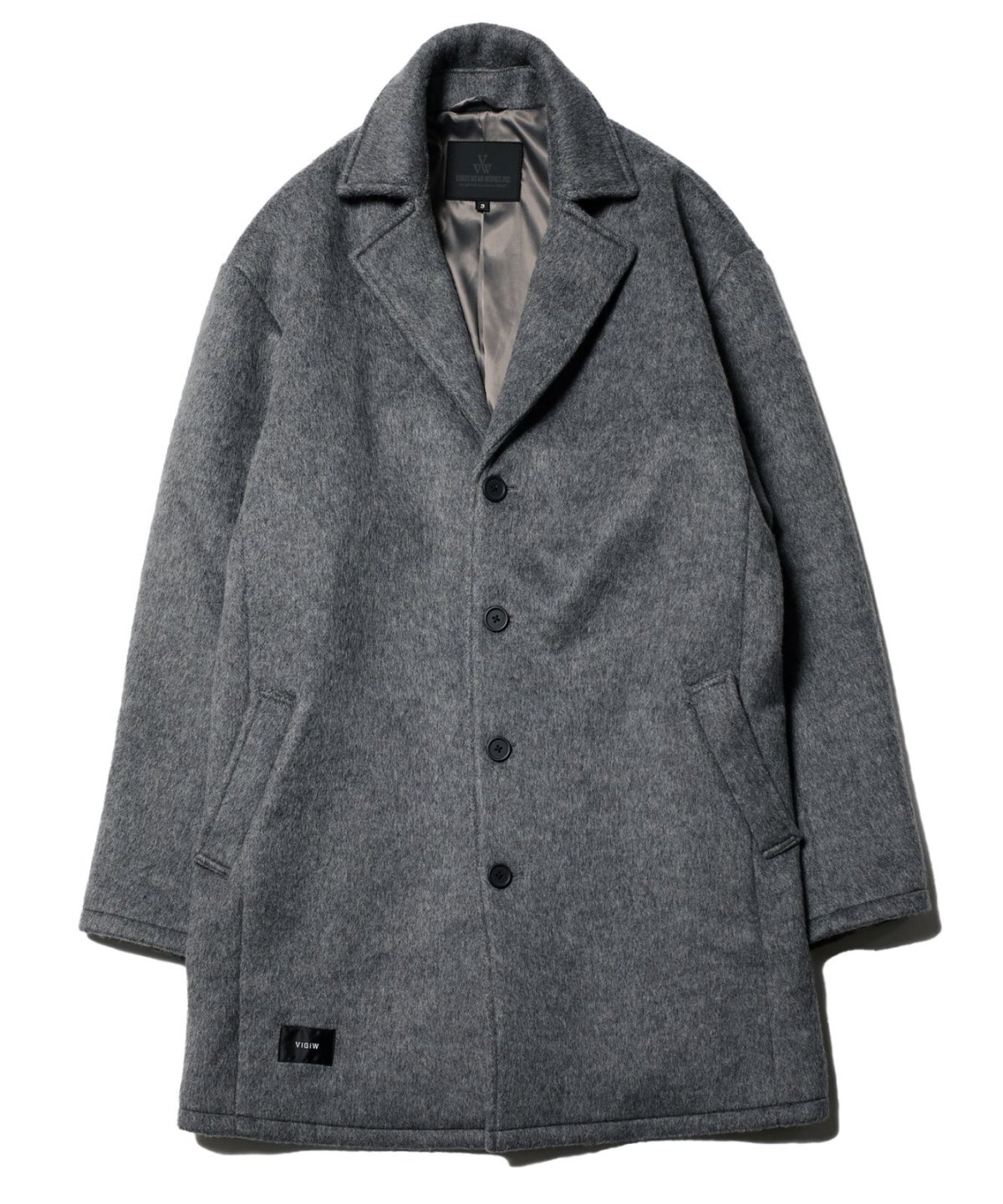 画像3: ＜20％OFF＞【VIRGOwearworks】Emperor chester coat (3)