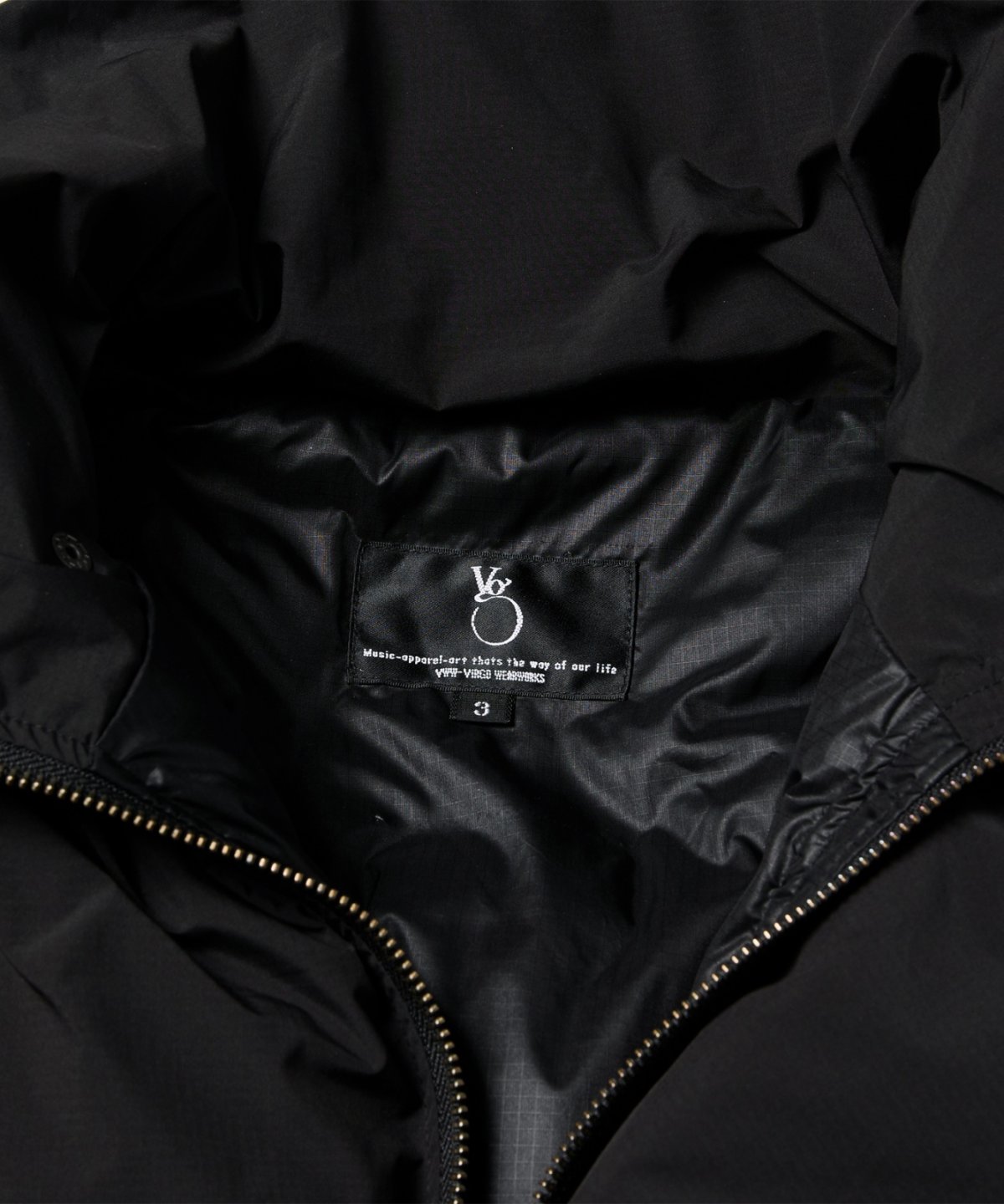 画像10: ＜20％OFF＞【VIRGOwearworks】Monster65 sustainable down (10)