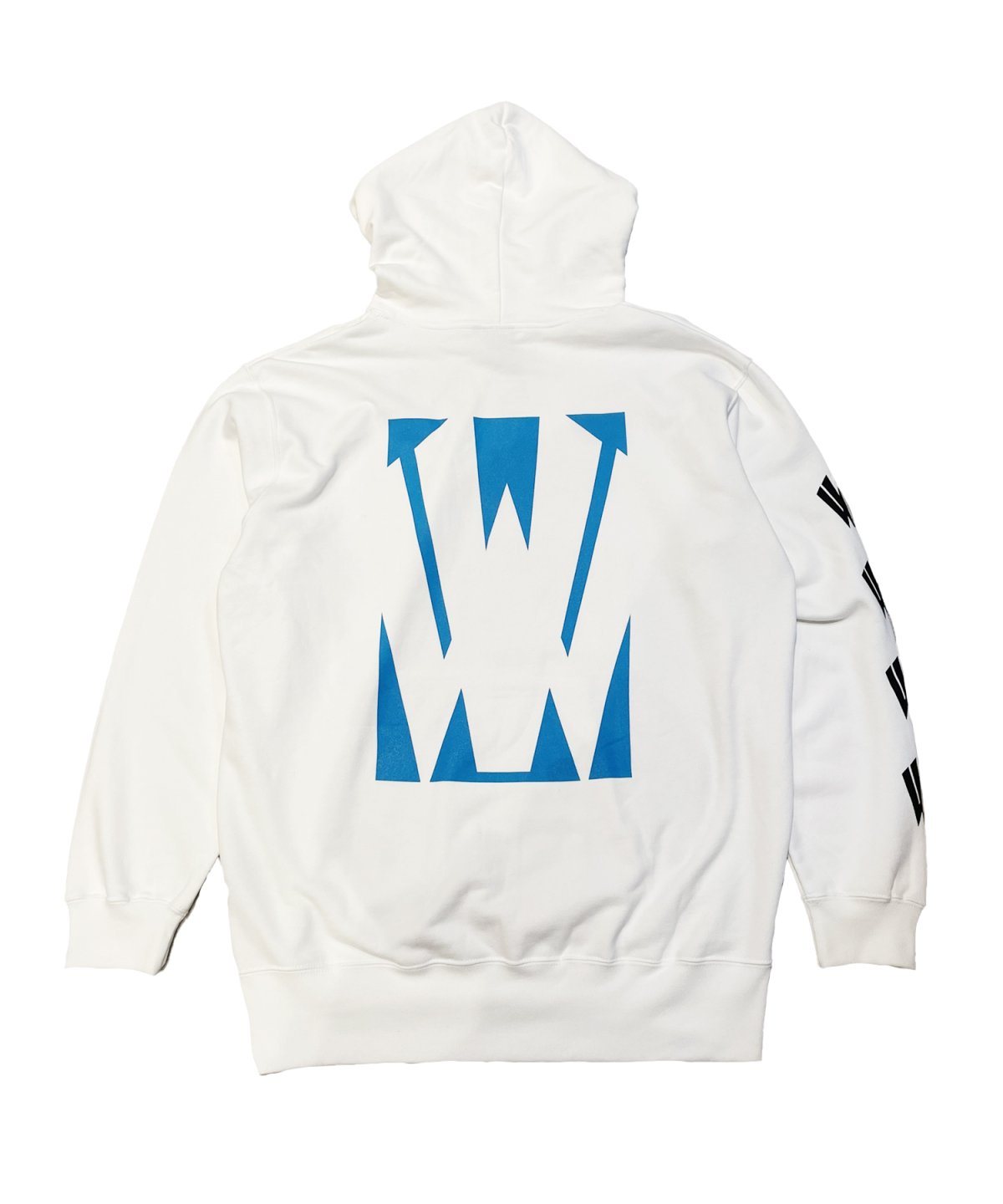 画像8: ＜30％OFF＞【W】W-square hoodie (8)