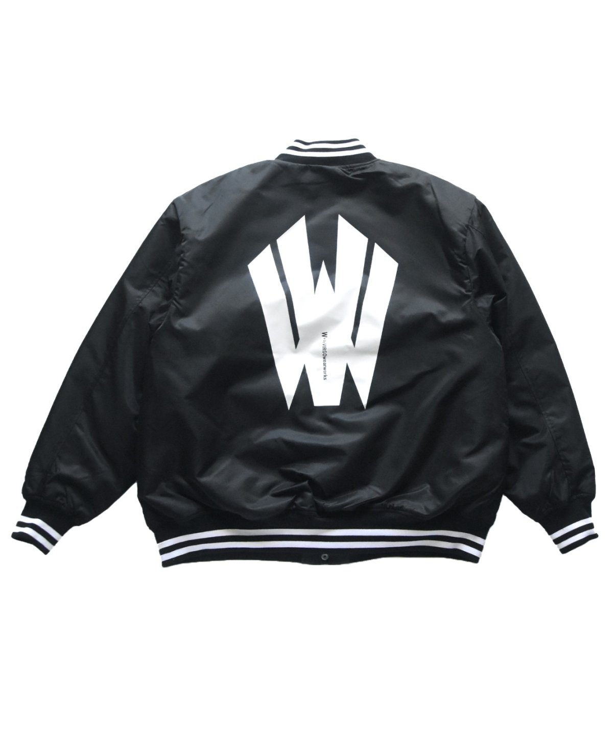 画像3: 【W】Crew studim jkt (3)