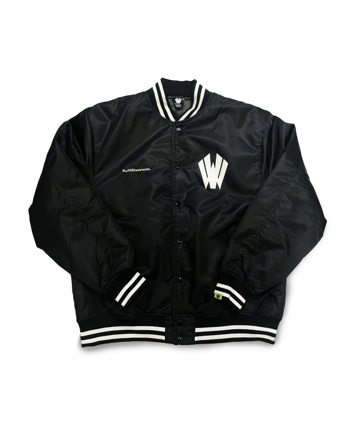 画像2: 【W】Crew studim jkt (2)