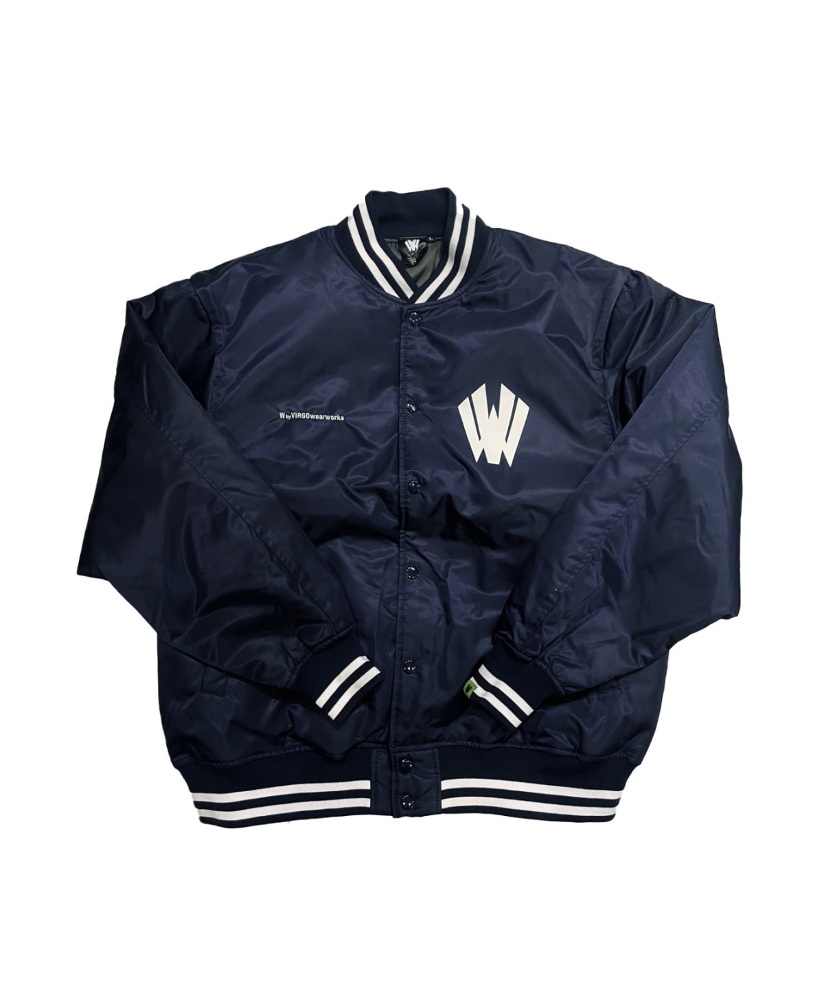 画像4: 【W】Crew studim jkt (4)