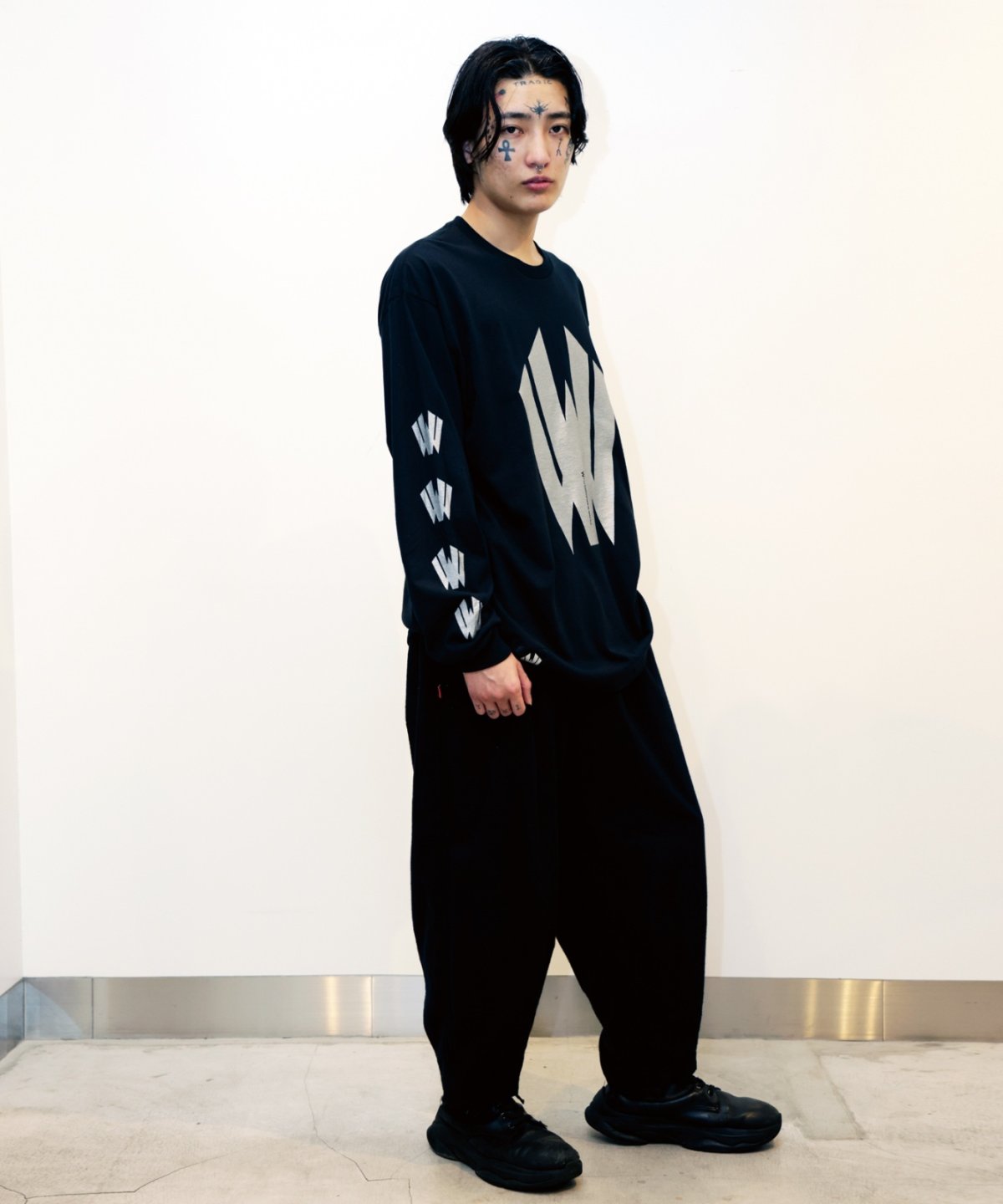 画像10: ＜30％OFF＞【W】W-logo lst (10)