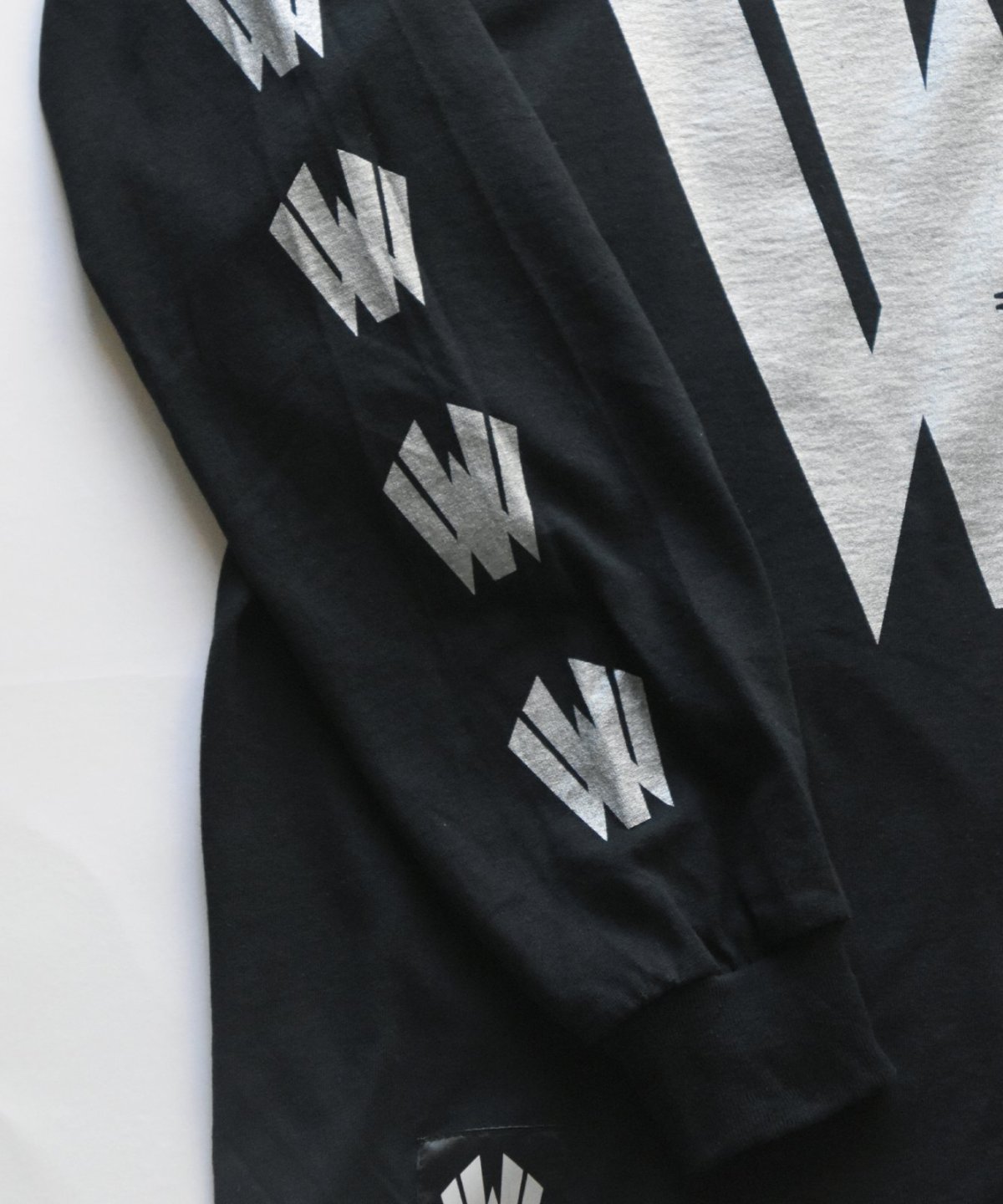 画像7: ＜30％OFF＞【W】W-logo lst (7)