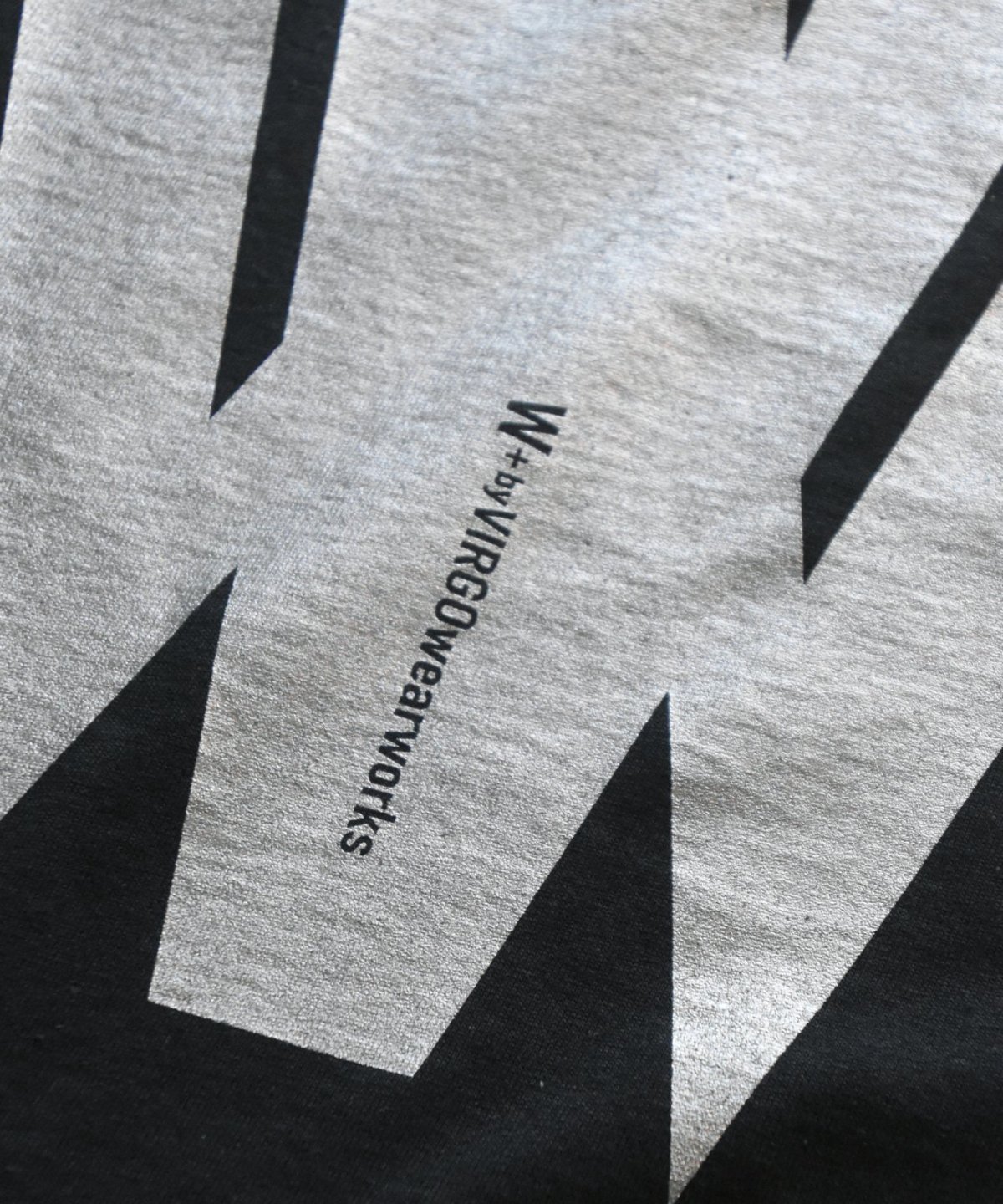 画像8: ＜30％OFF＞【W】W-logo lst (8)