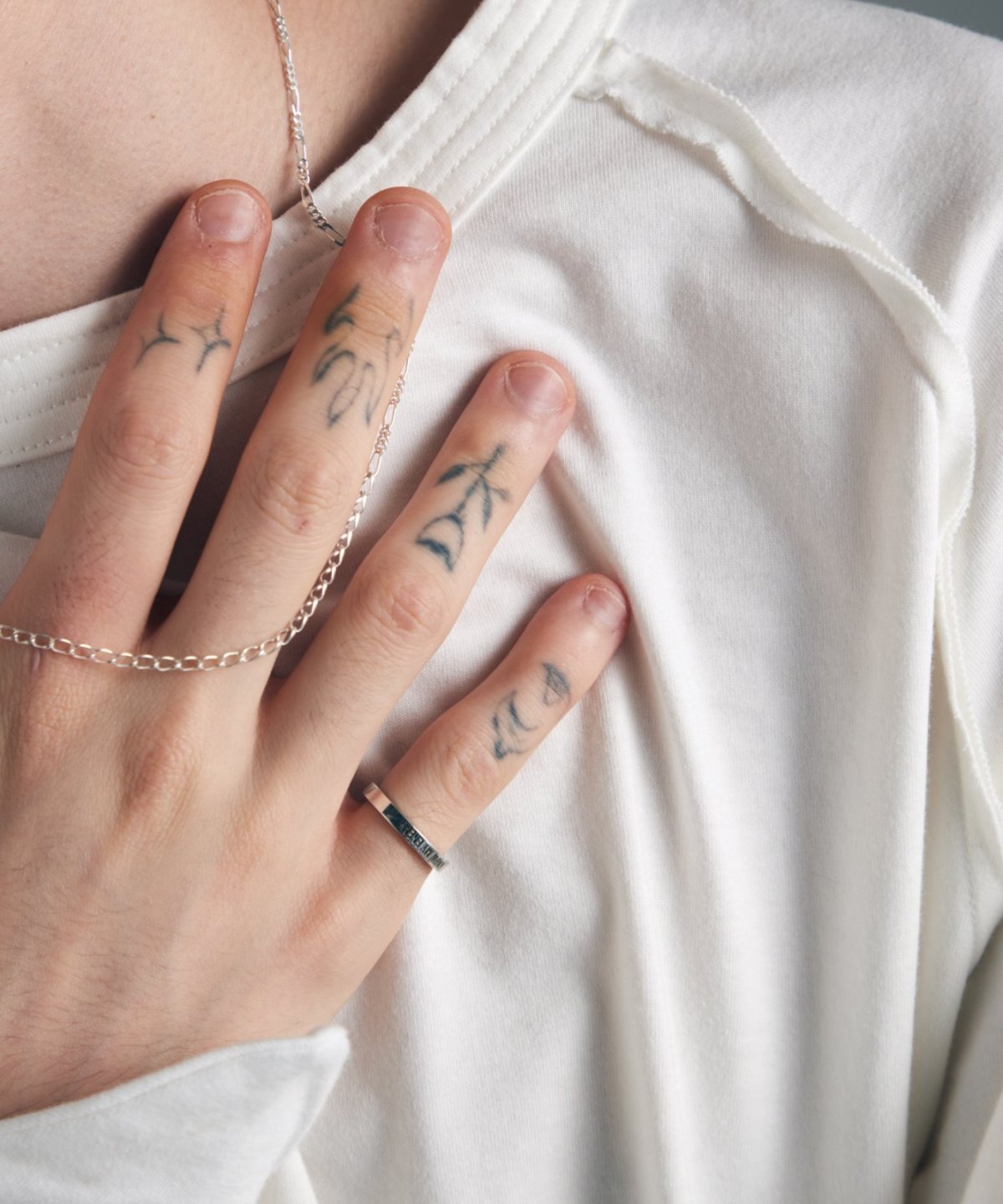 画像8: ＜30％OFF＞【VIRGOwearworks】4 cerberus necklace (8)