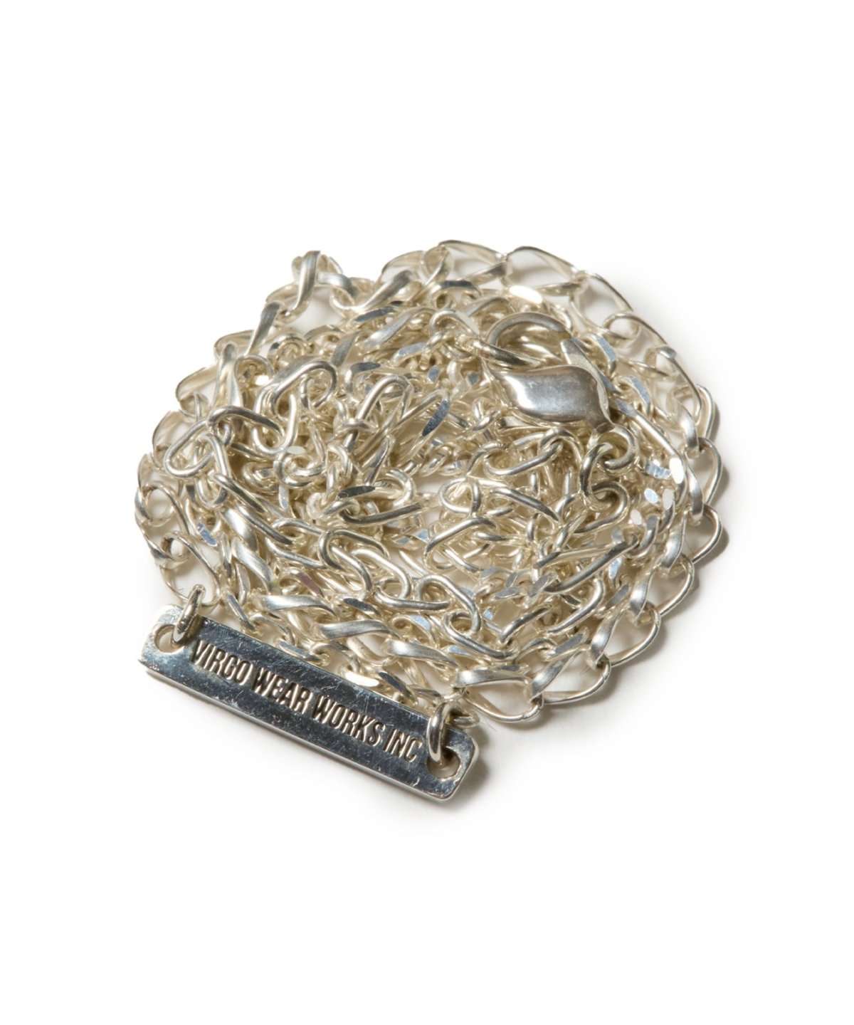 画像7: ＜30％OFF＞【VIRGOwearworks】4 cerberus necklace (7)